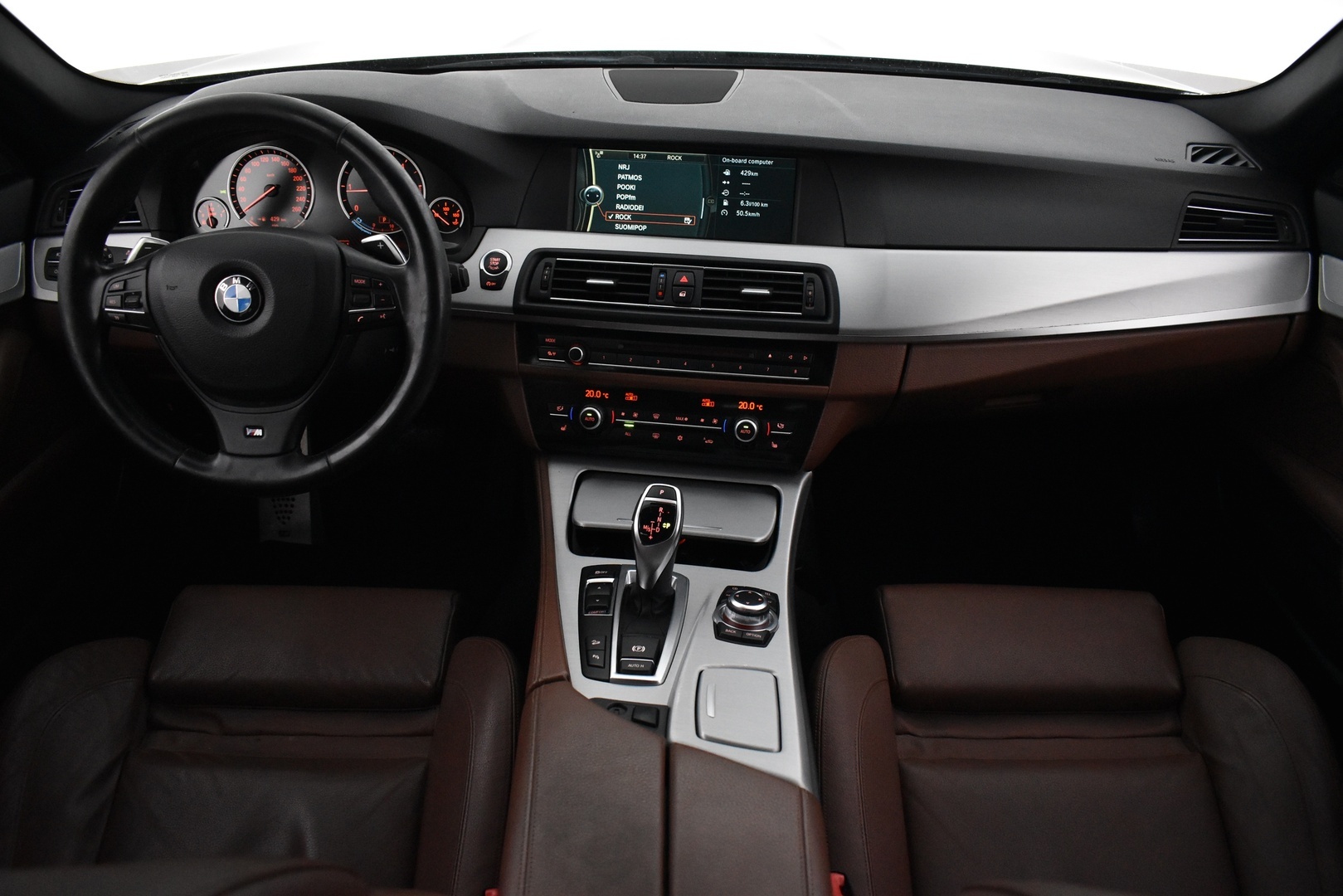 BMW 525 2012