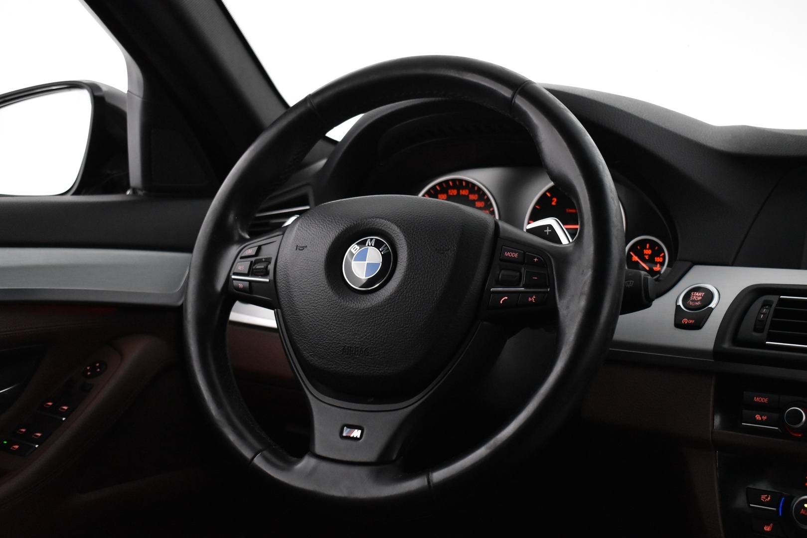 BMW 525 2012