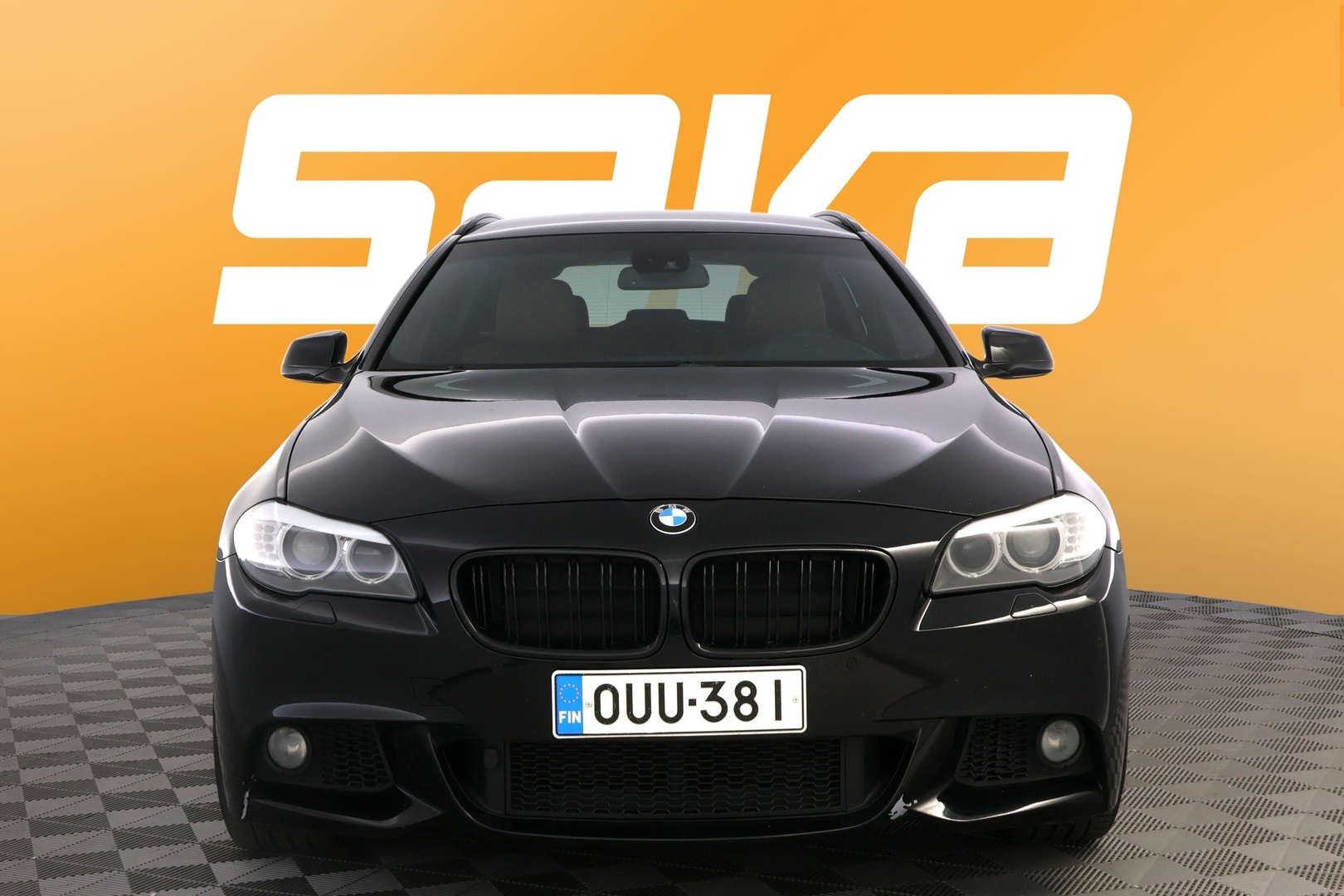 BMW 525 2012