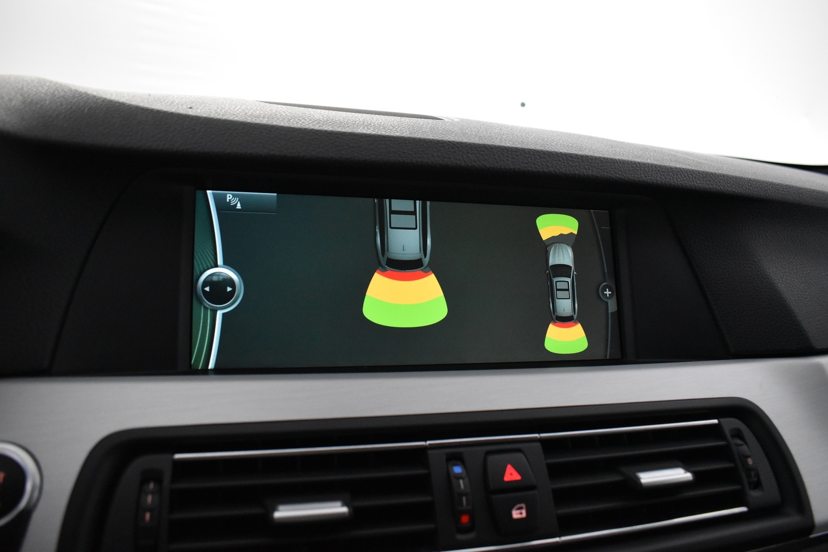 BMW 525 2012
