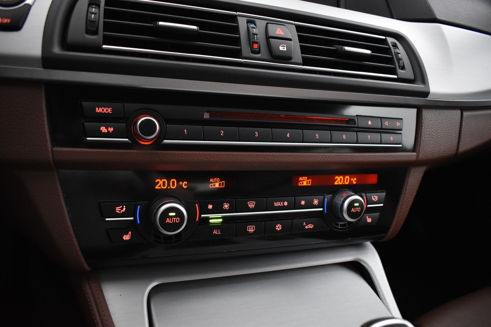 BMW 525 2012