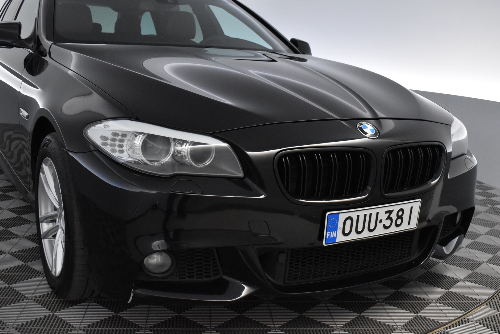 BMW 525 2012