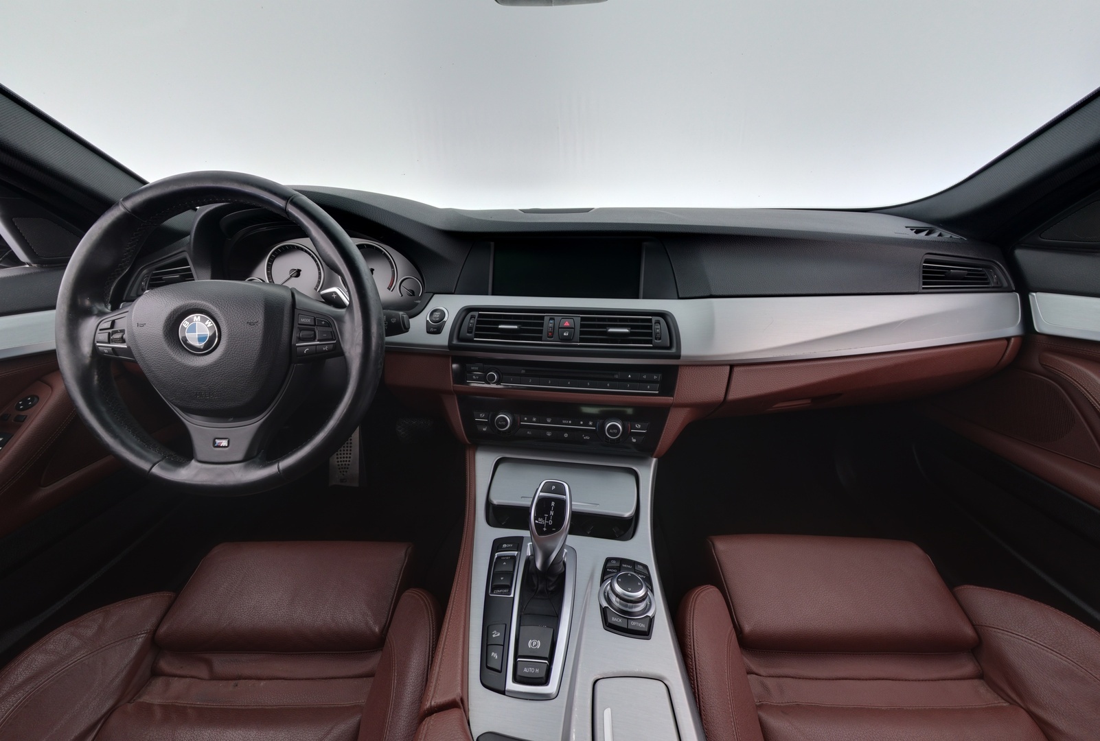 BMW 525 2012