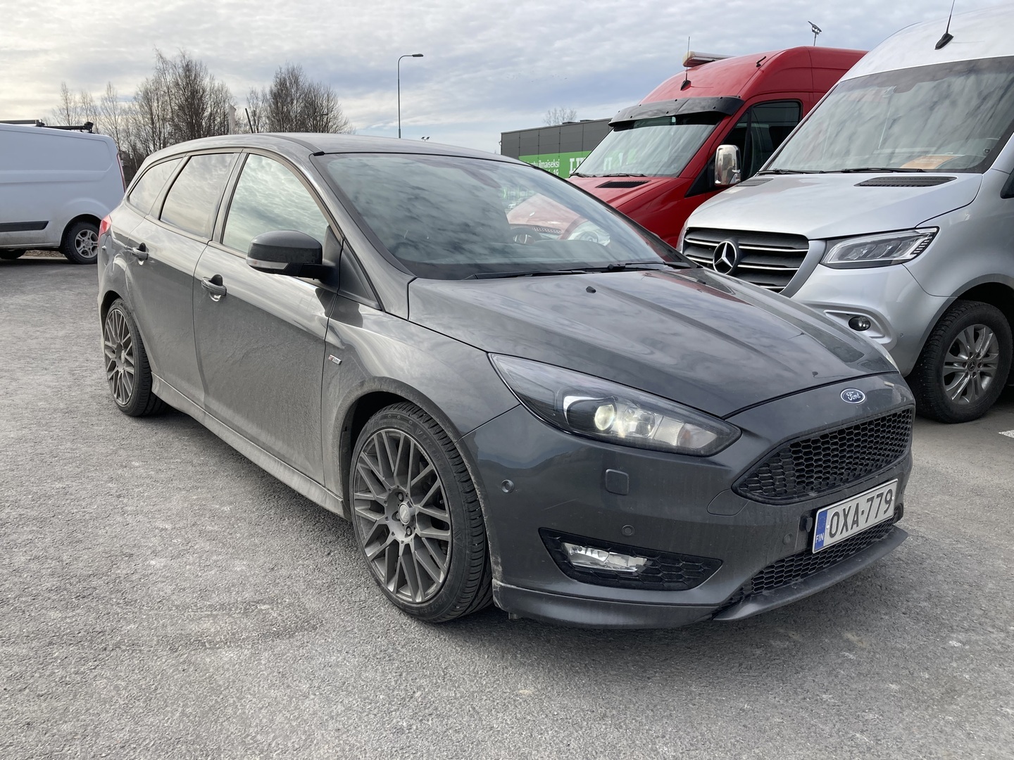 FORD Focus 2018