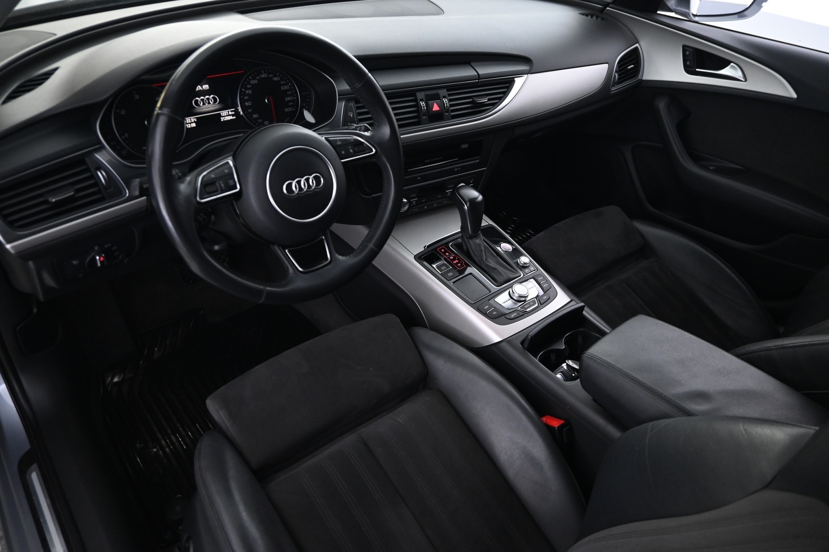 AUDI A6 2018
