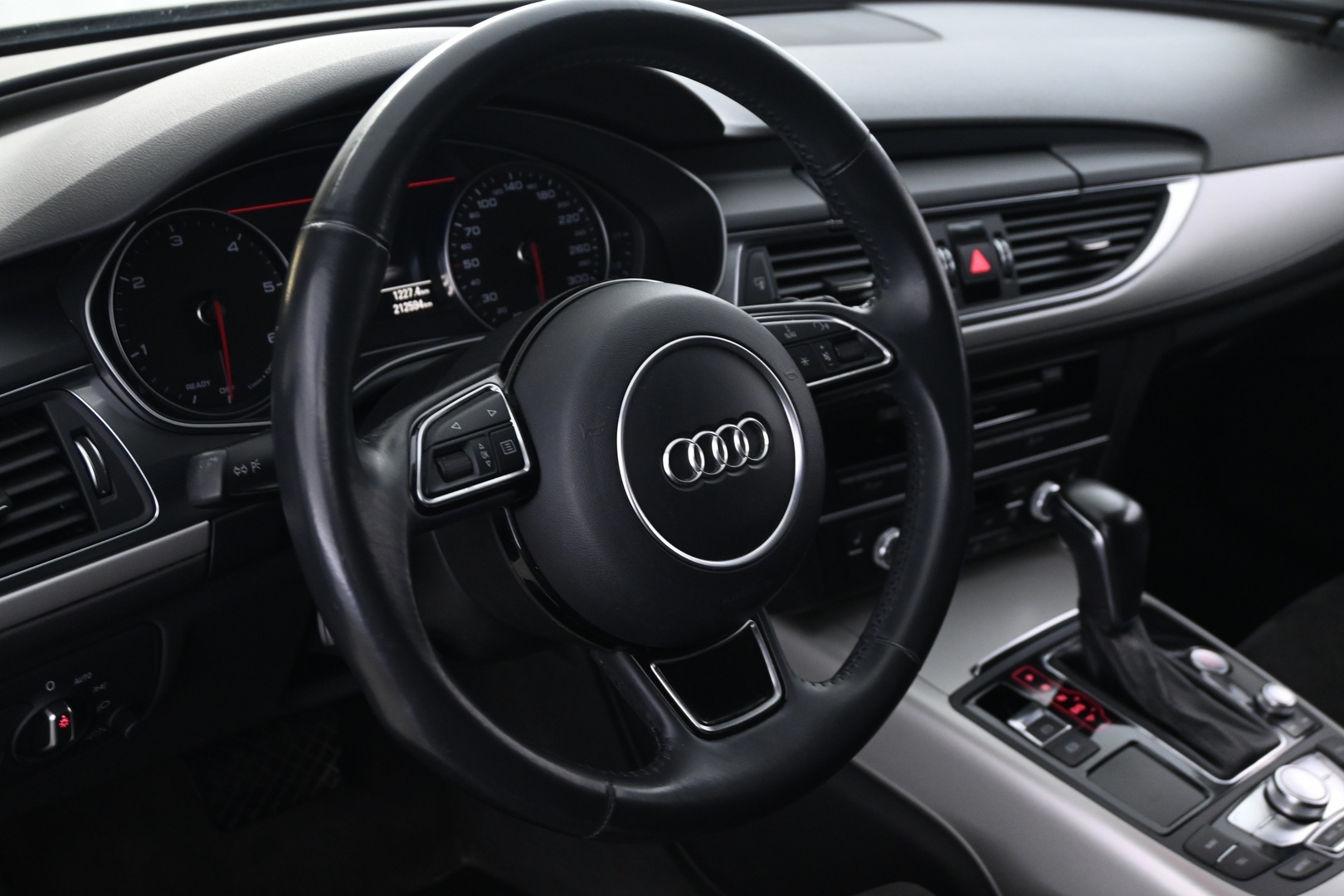 AUDI A6 2018
