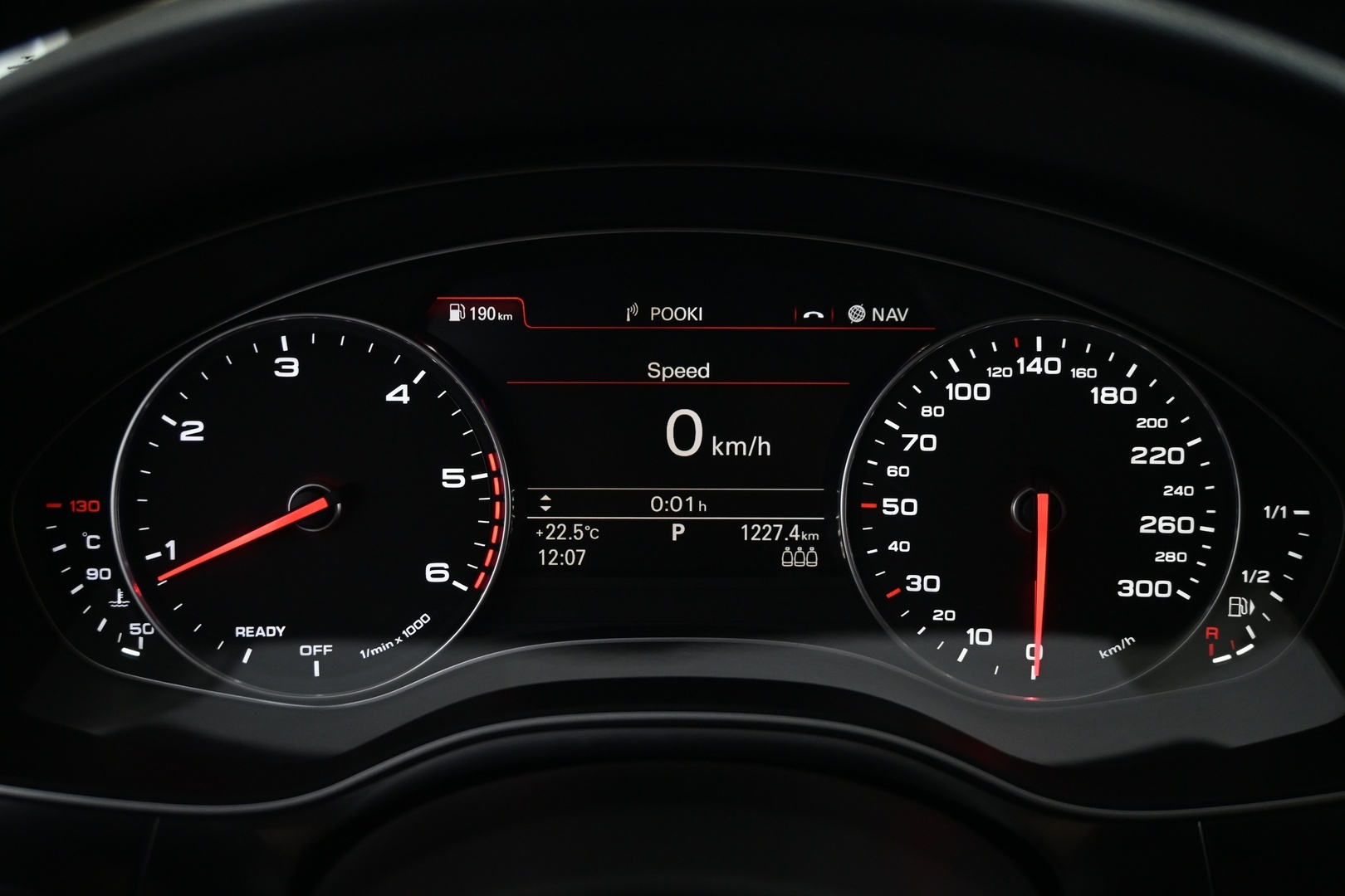 AUDI A6 2018