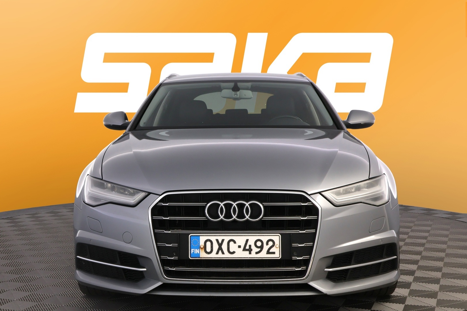AUDI A6 2018