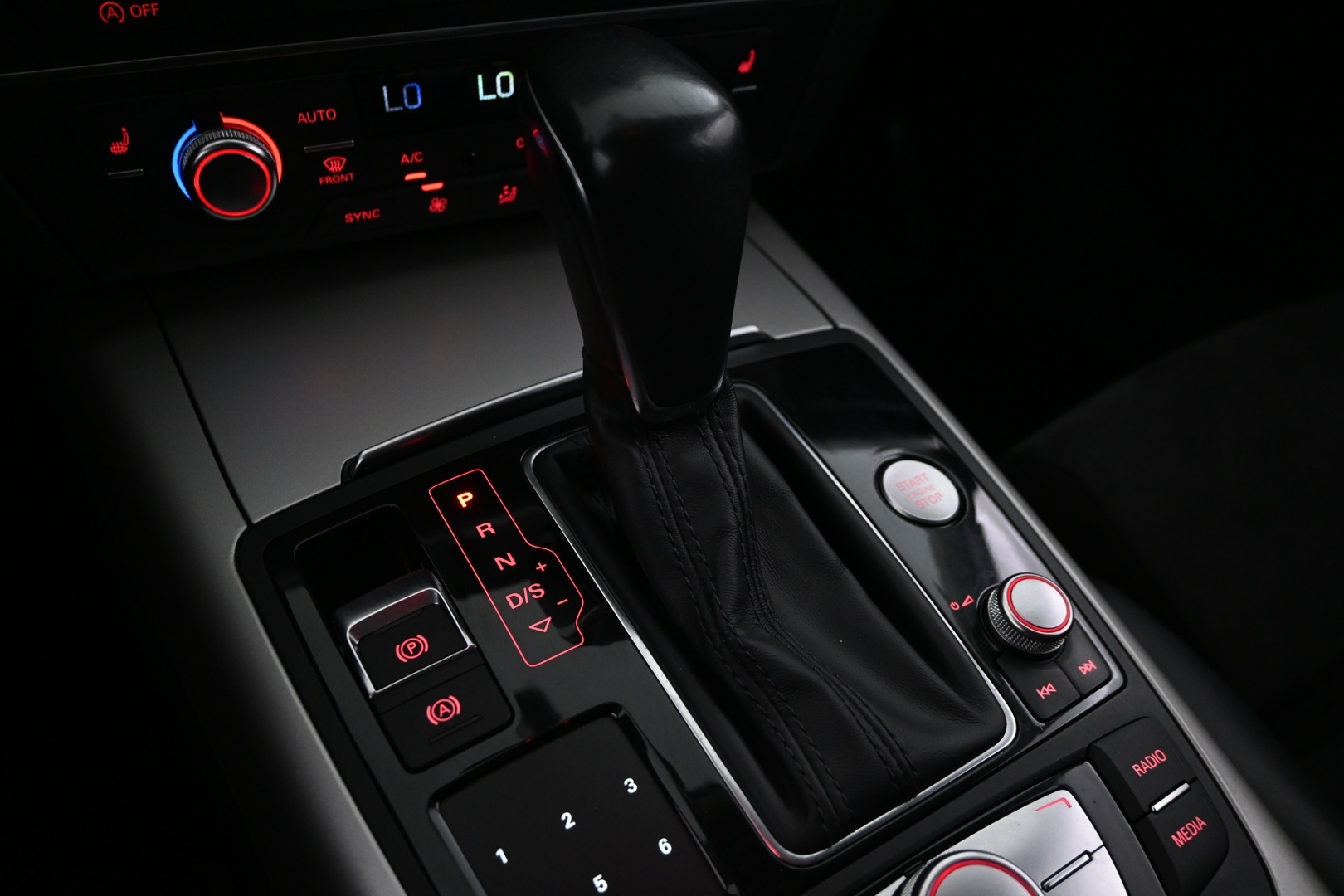 AUDI A6 2018