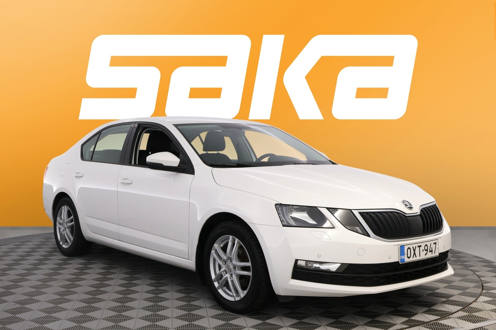 SKODA Octavia 2018