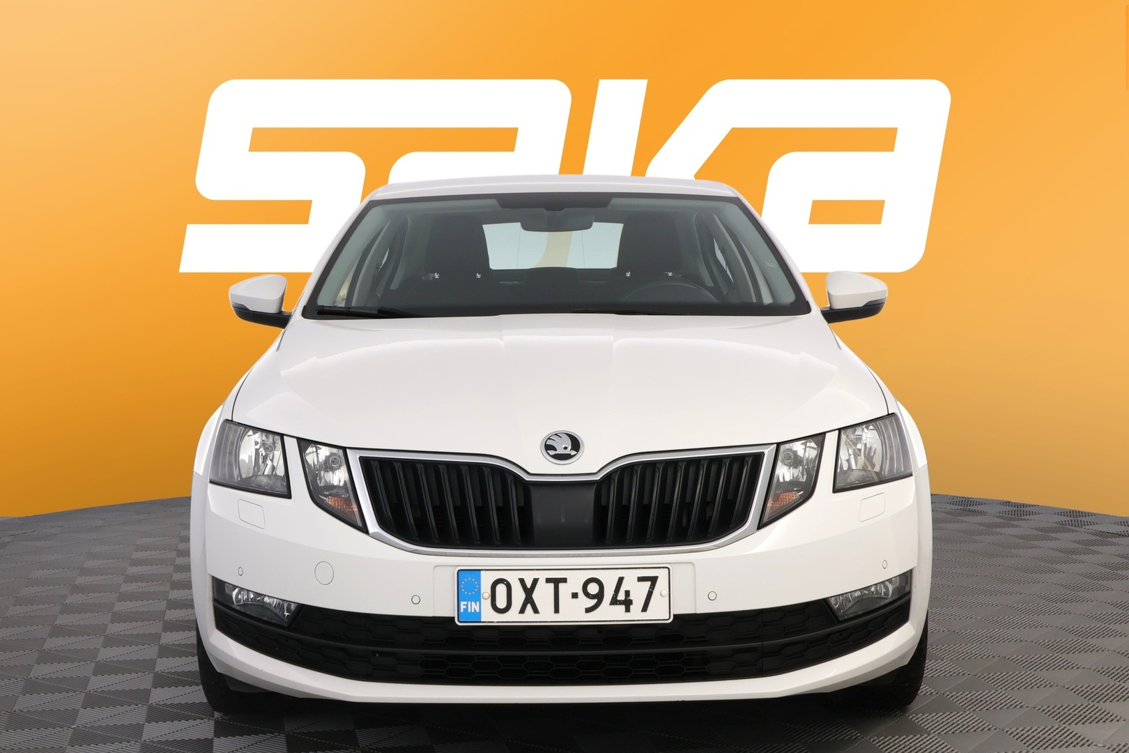 SKODA Octavia 2018