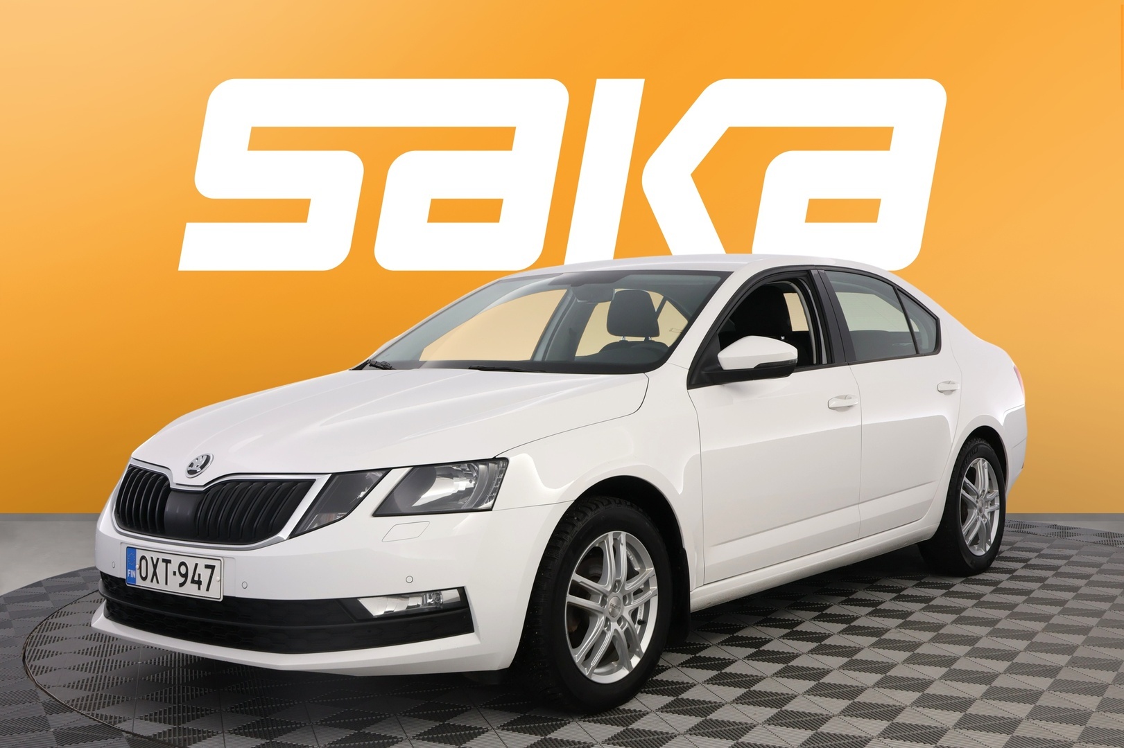 SKODA Octavia 2018