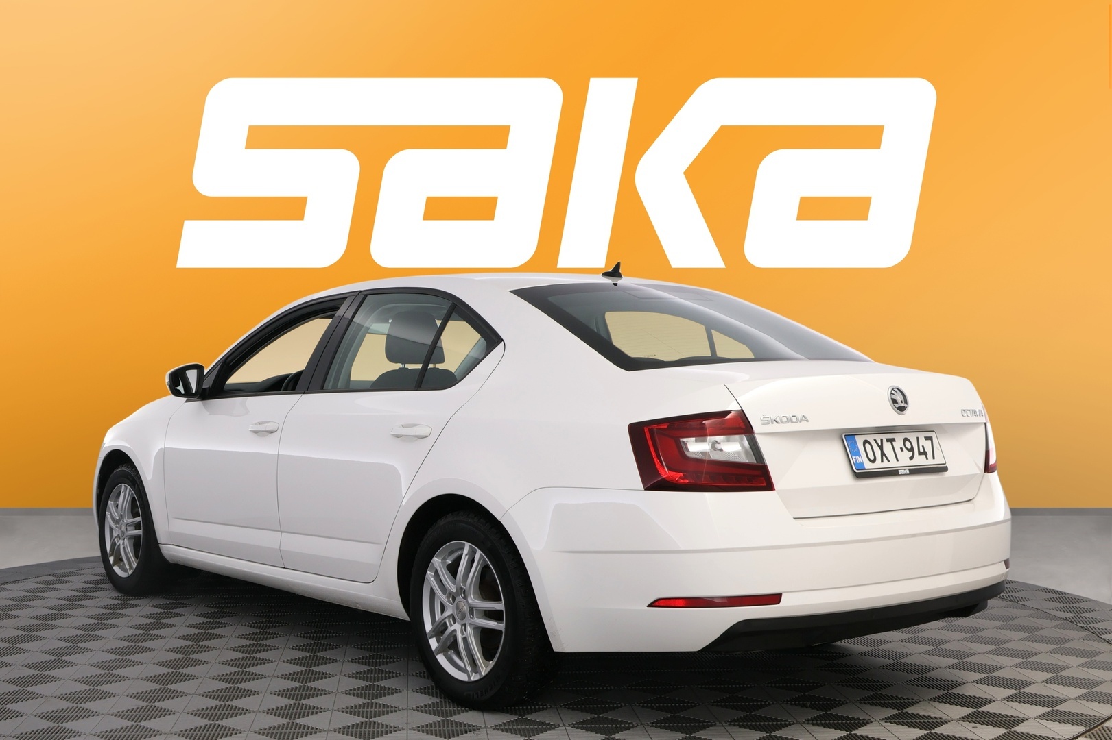 SKODA Octavia 2018