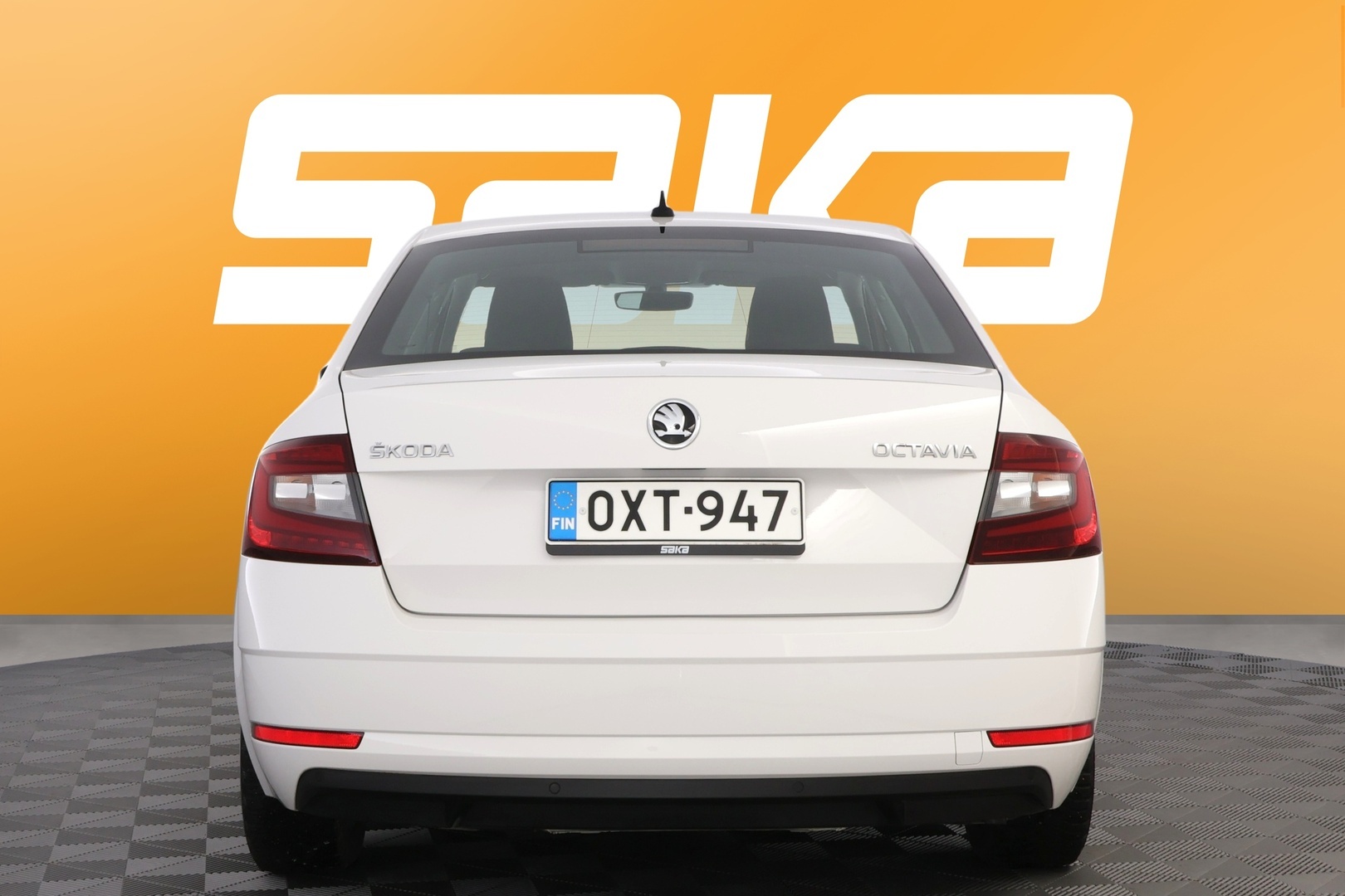 SKODA Octavia 2018