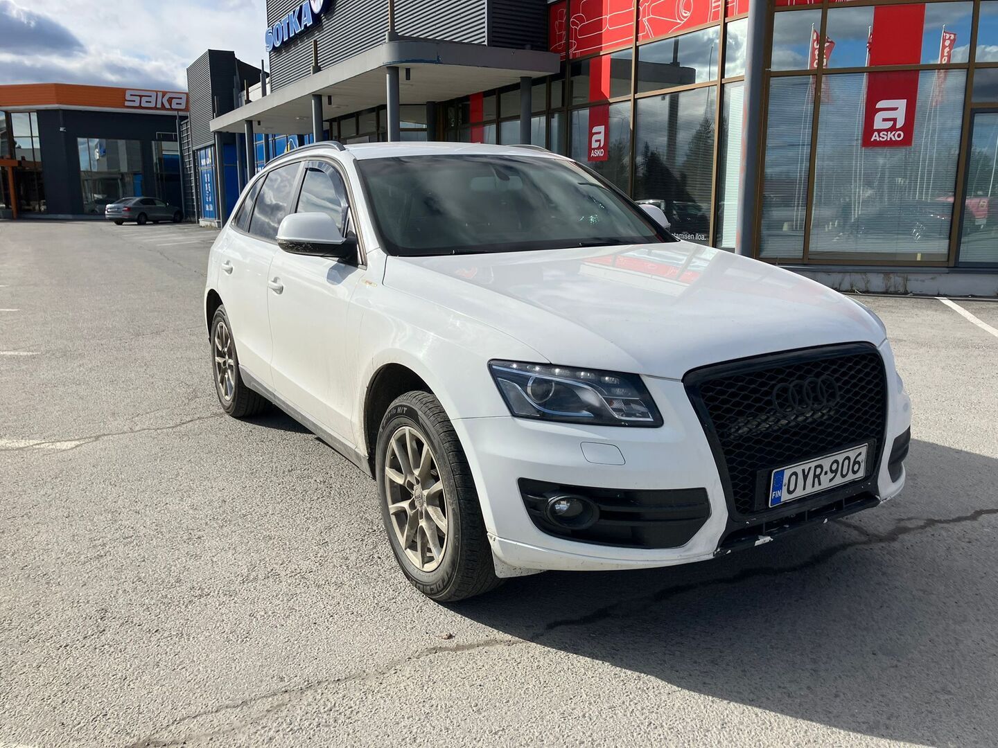 AUDI Q5 2010