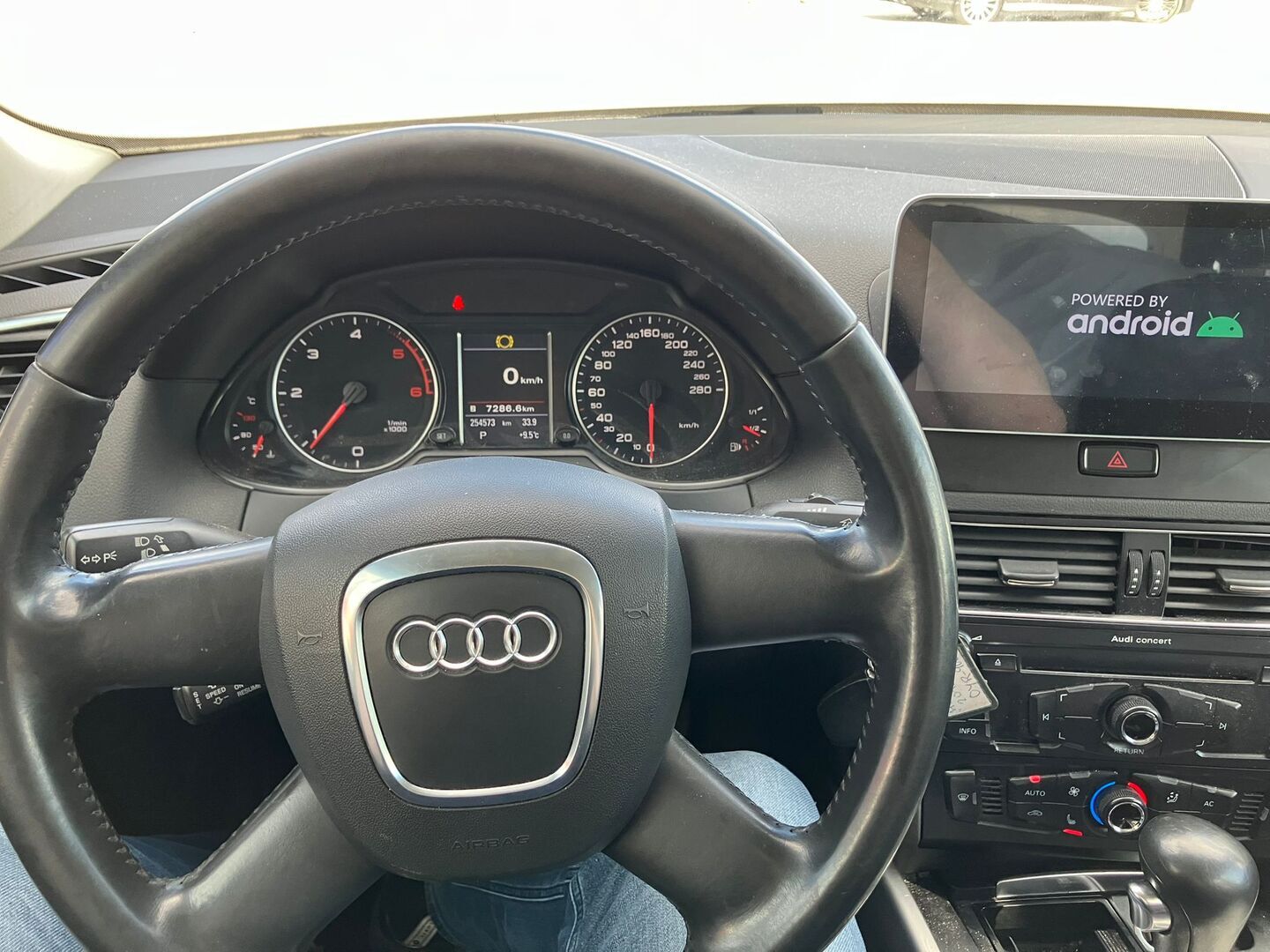 AUDI Q5 2010