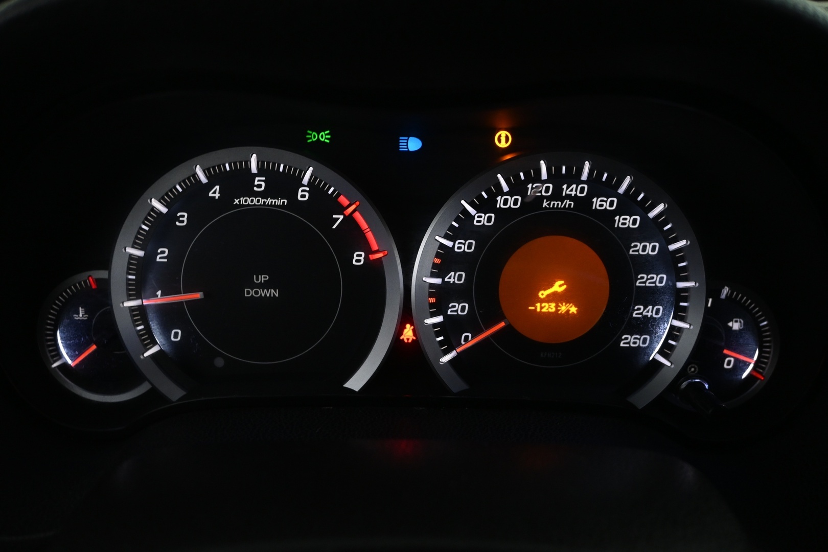 HONDA Accord 2011