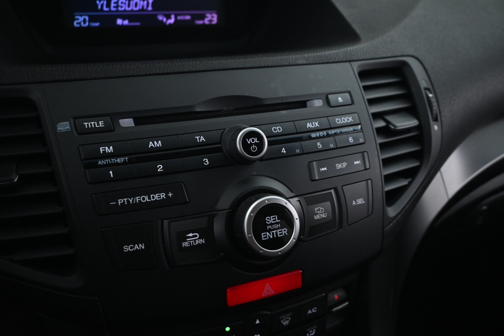 HONDA Accord 2011