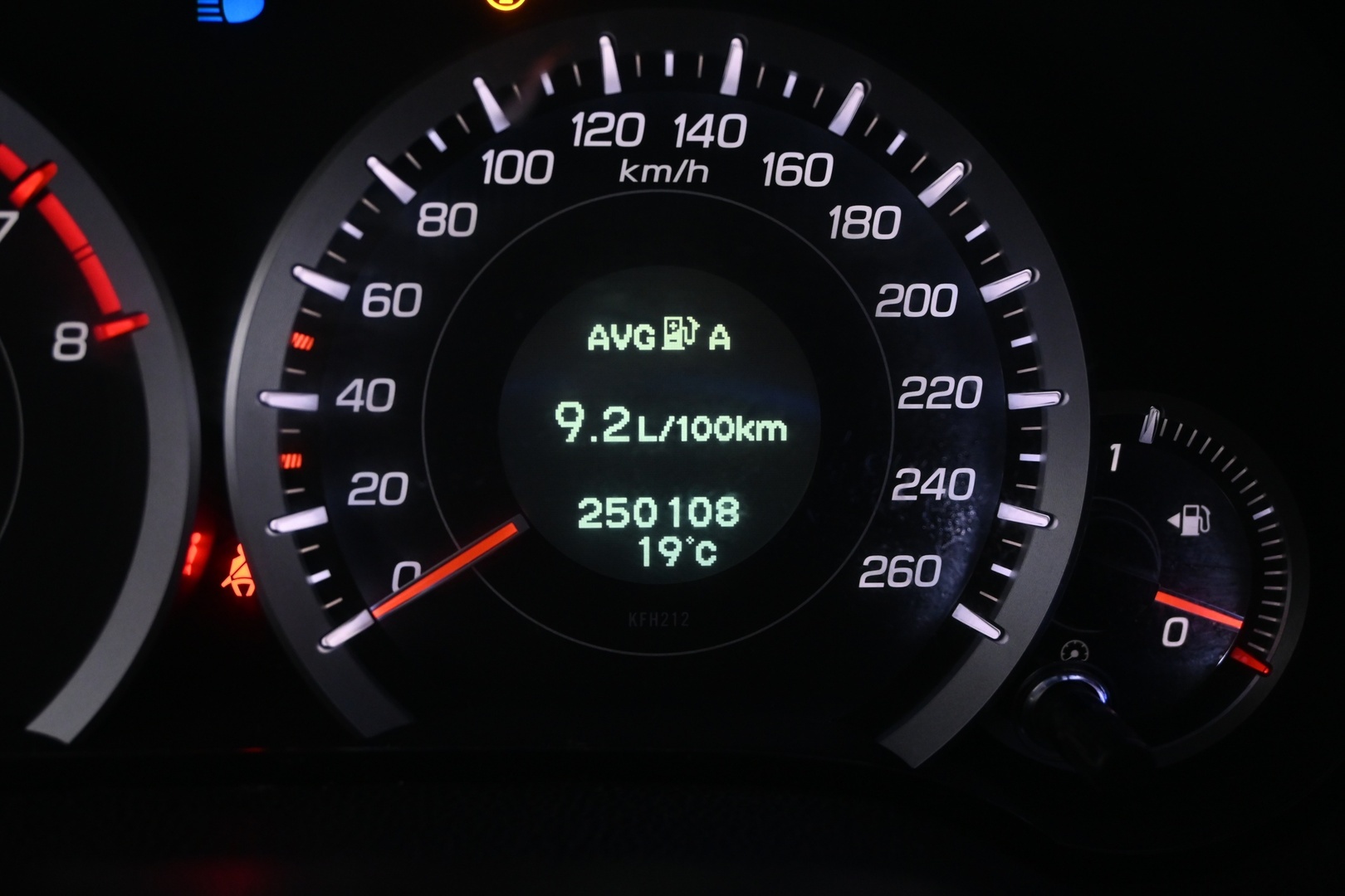 HONDA Accord 2011