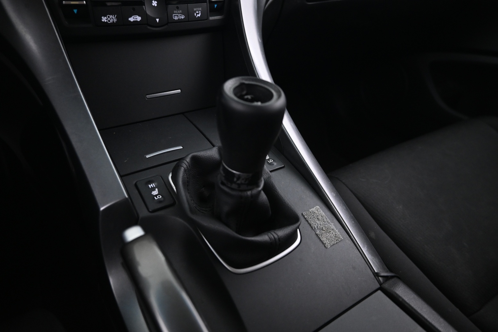 HONDA Accord 2011