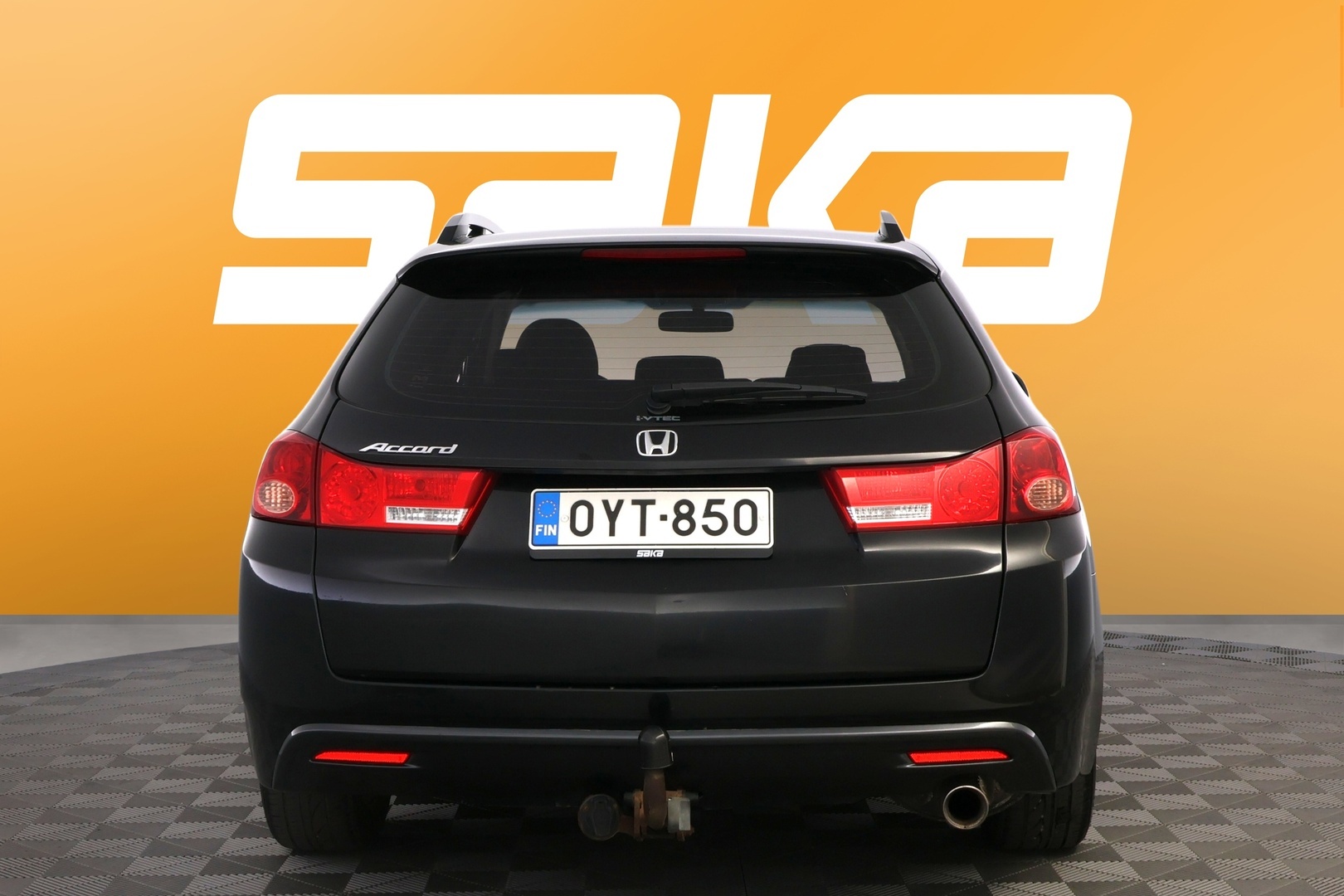 HONDA Accord 2011
