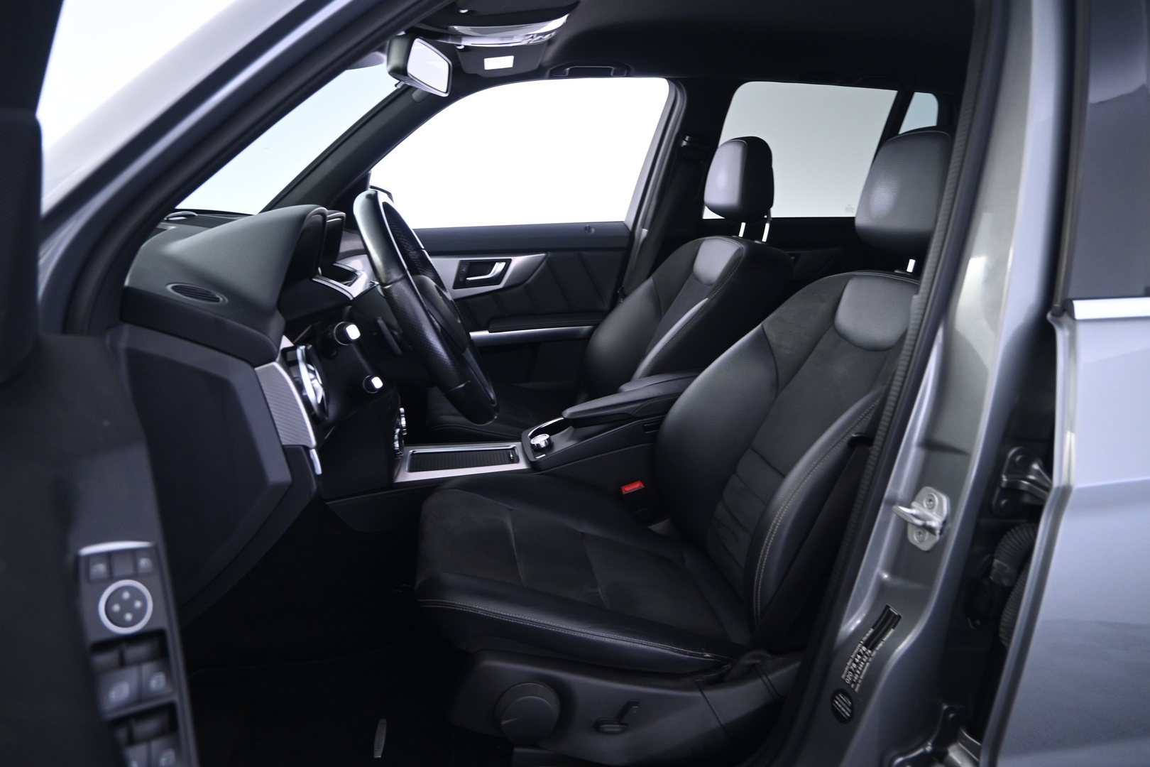 MERCEDES-BENZ GLK 2013