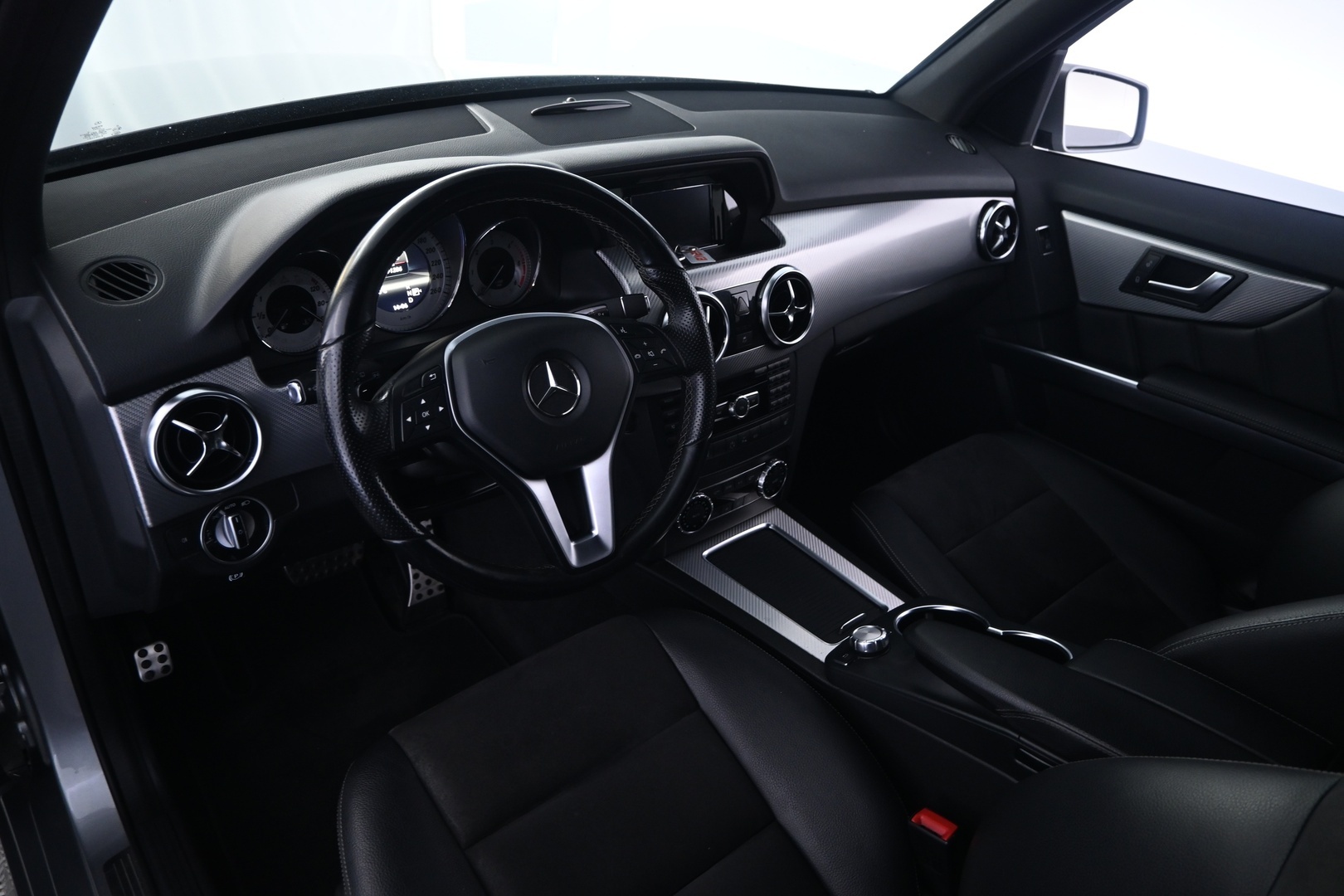 MERCEDES-BENZ GLK 2013