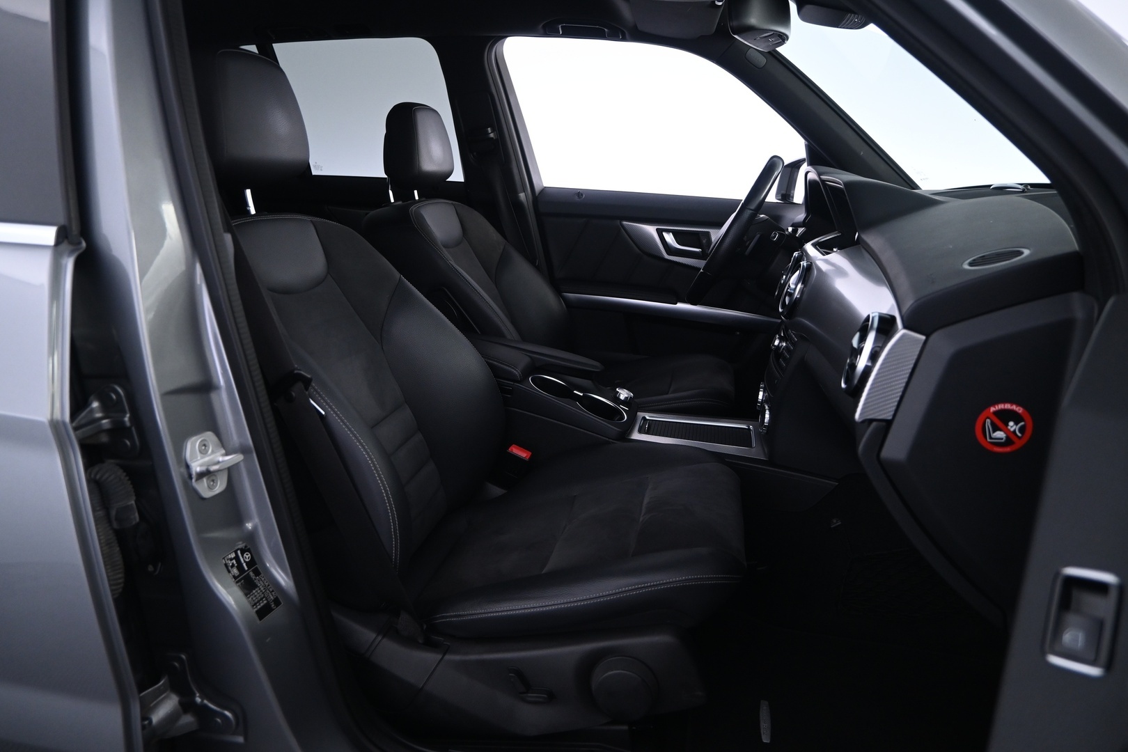 MERCEDES-BENZ GLK 2013