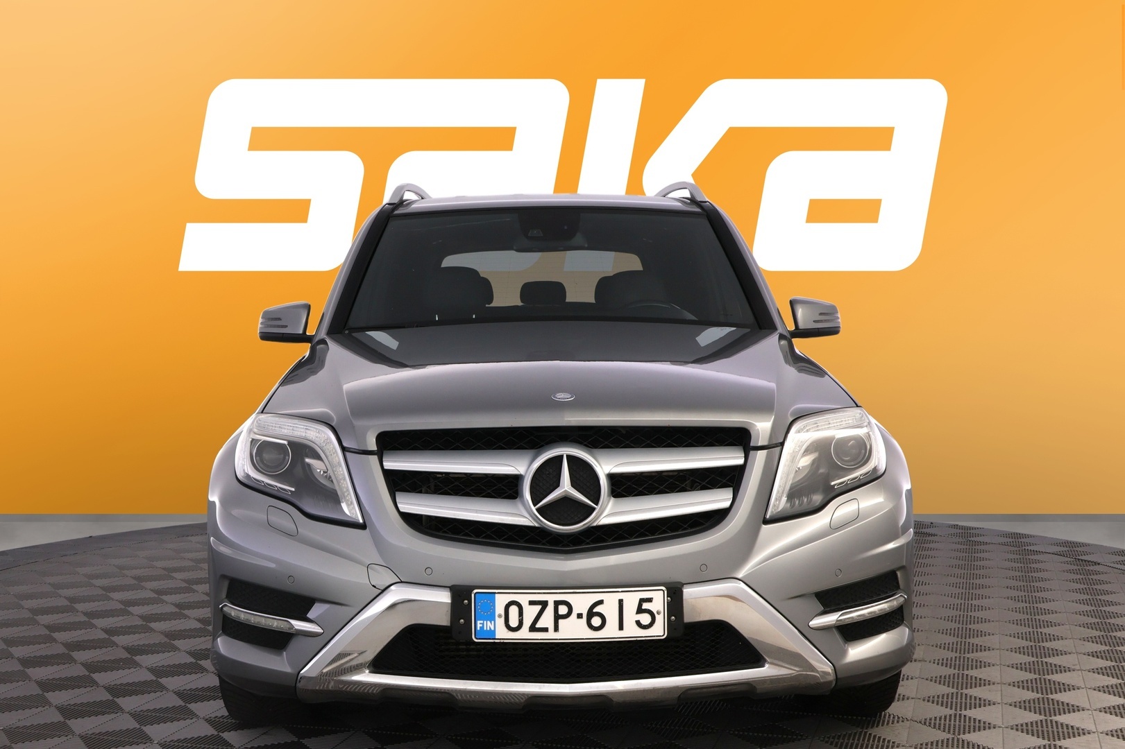 MERCEDES-BENZ GLK 2013