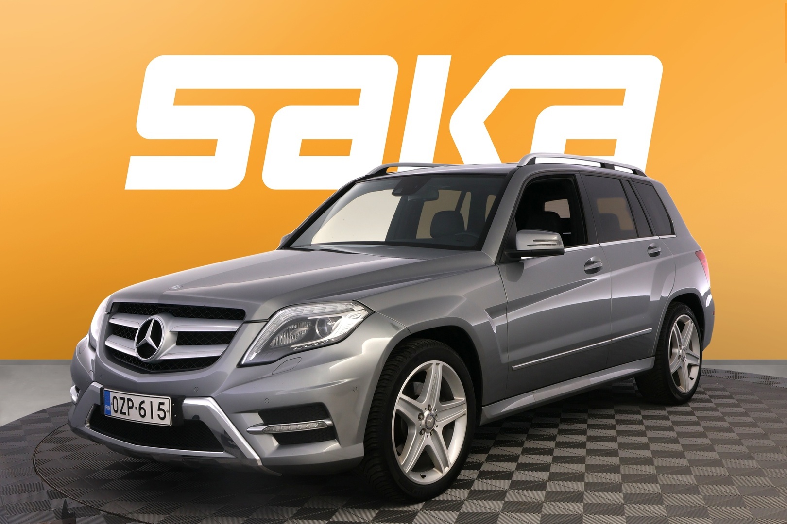 MERCEDES-BENZ GLK 2013