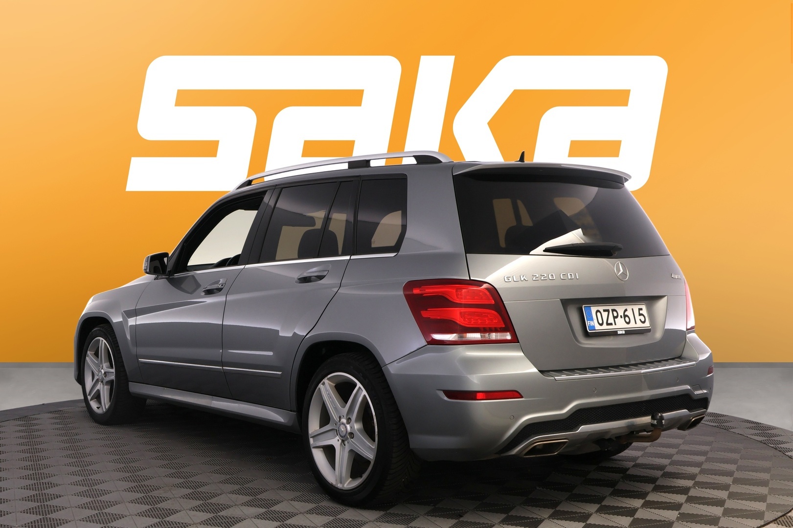 MERCEDES-BENZ GLK 2013