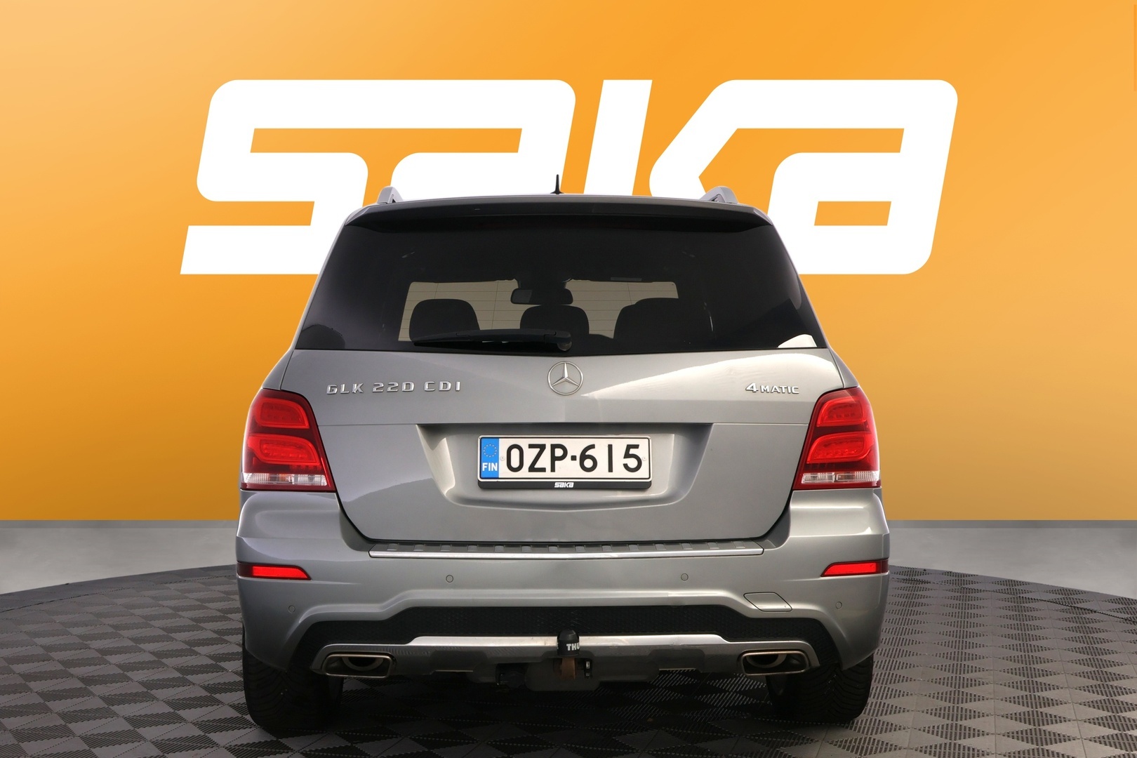 MERCEDES-BENZ GLK 2013