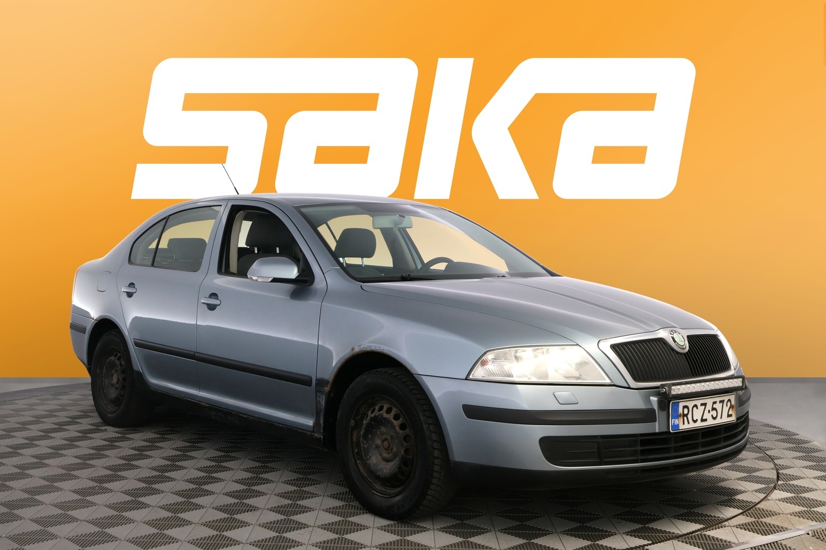 SKODA Octavia 2004
