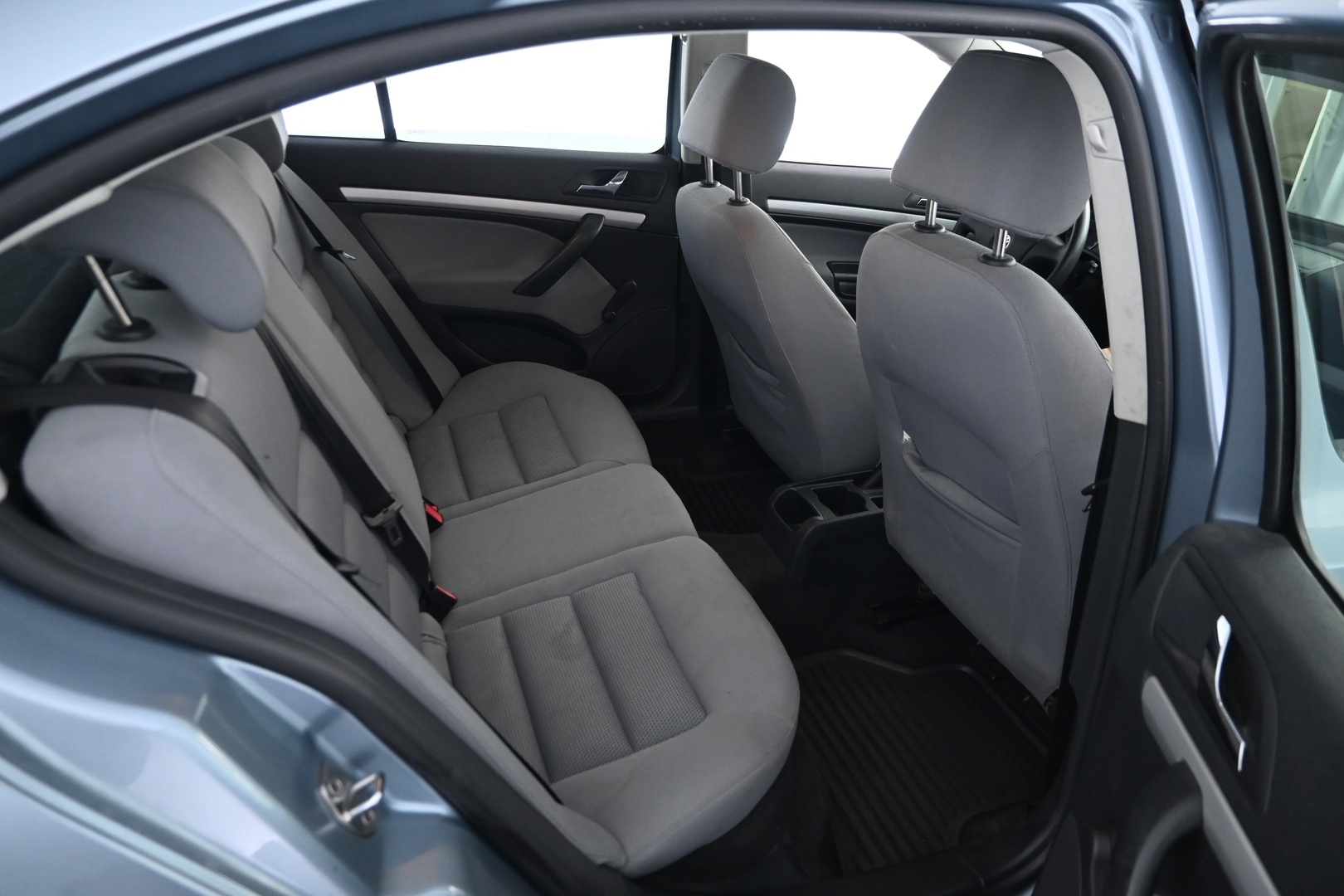 SKODA Octavia 2004