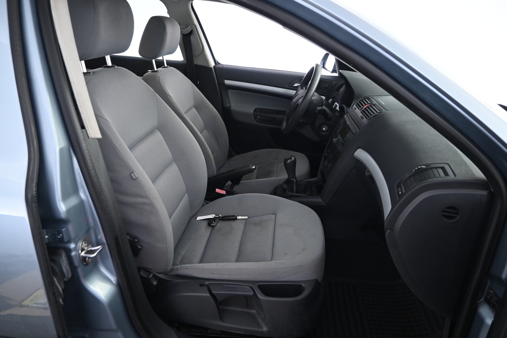 SKODA Octavia 2004