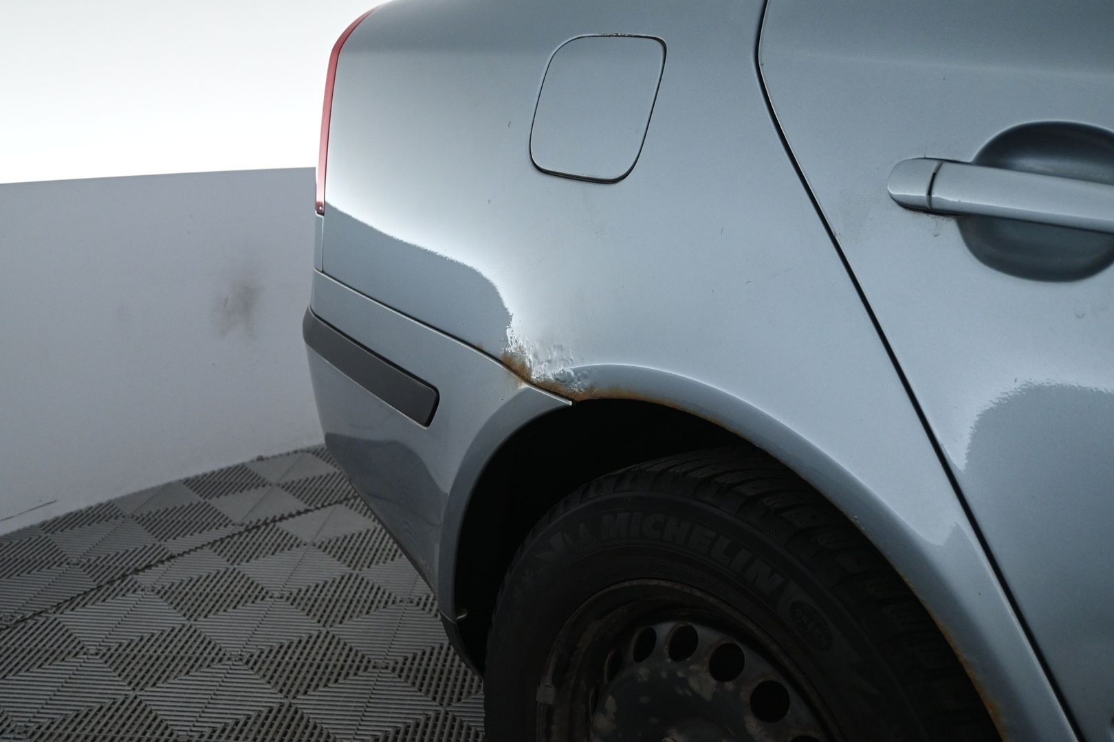 SKODA Octavia 2004