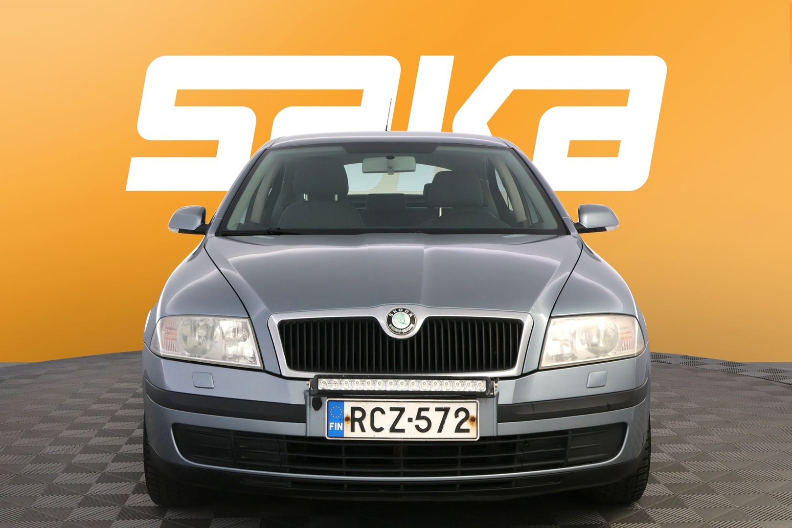SKODA Octavia 2004