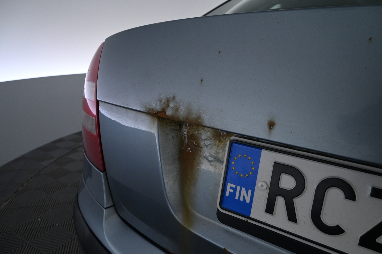 SKODA Octavia 2004