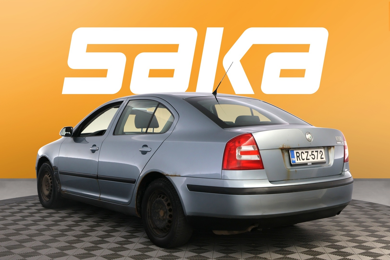SKODA Octavia 2004