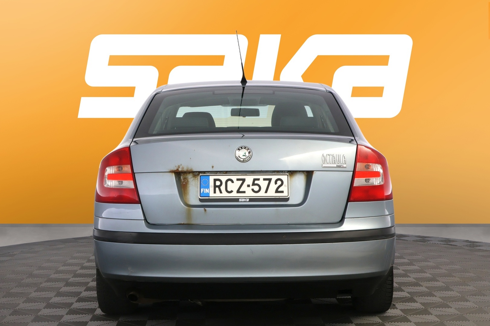 SKODA Octavia 2004