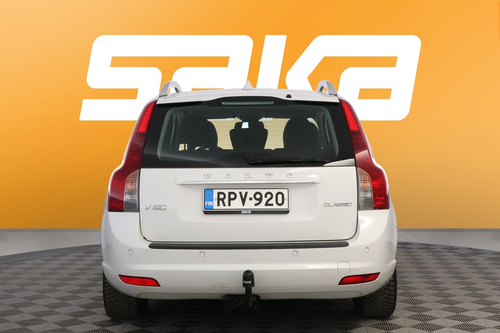 VOLVO V50 2012
