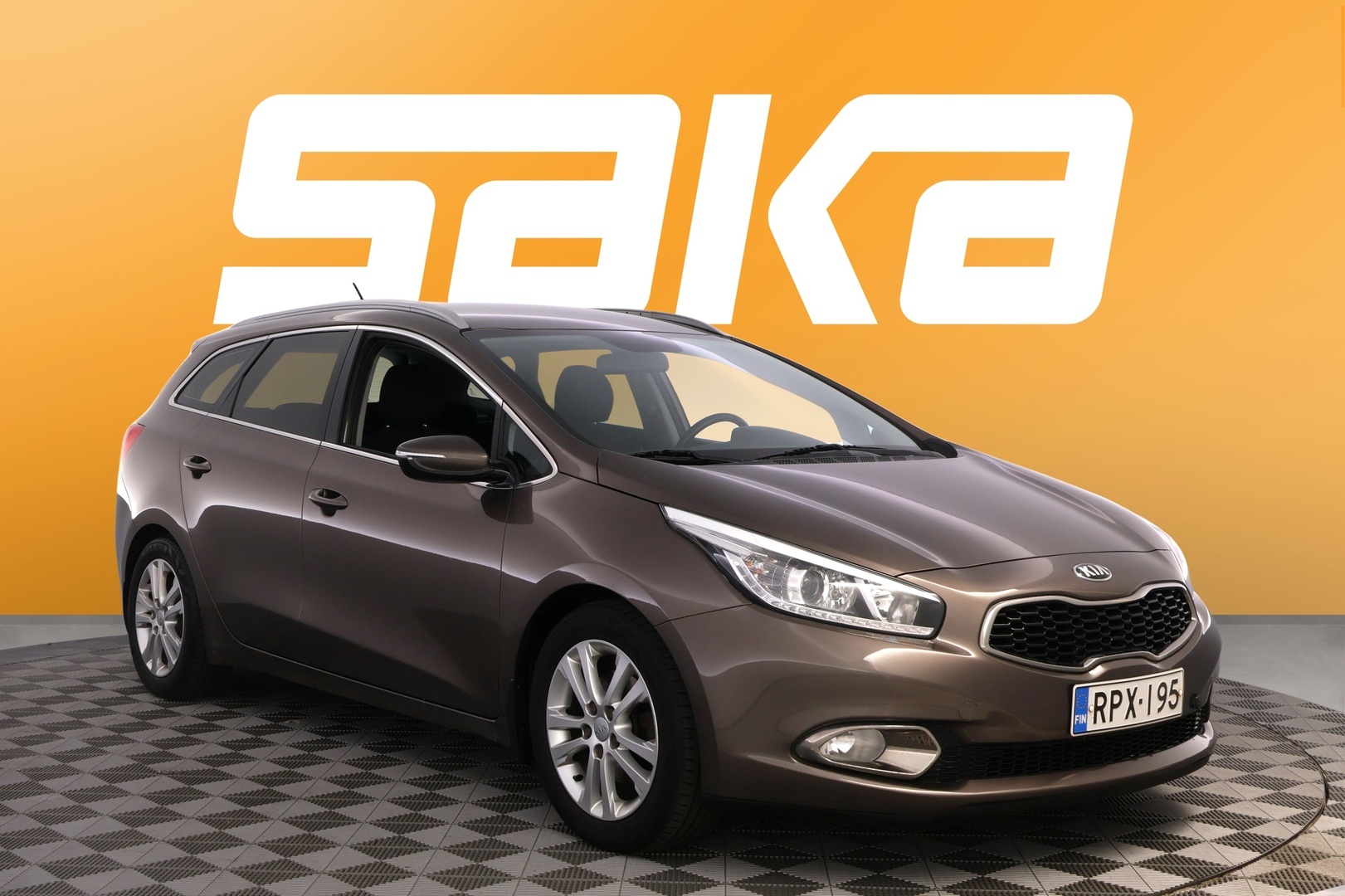 KIA cee'd 2013
