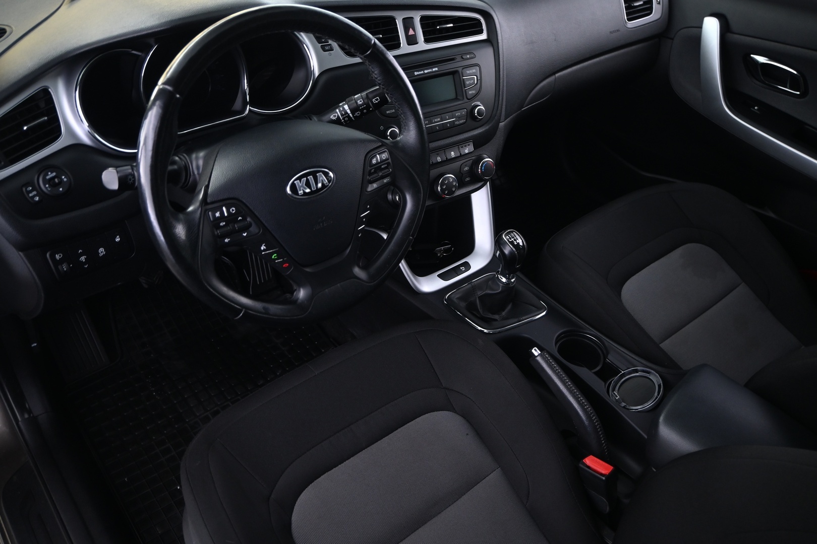 KIA cee'd 2013