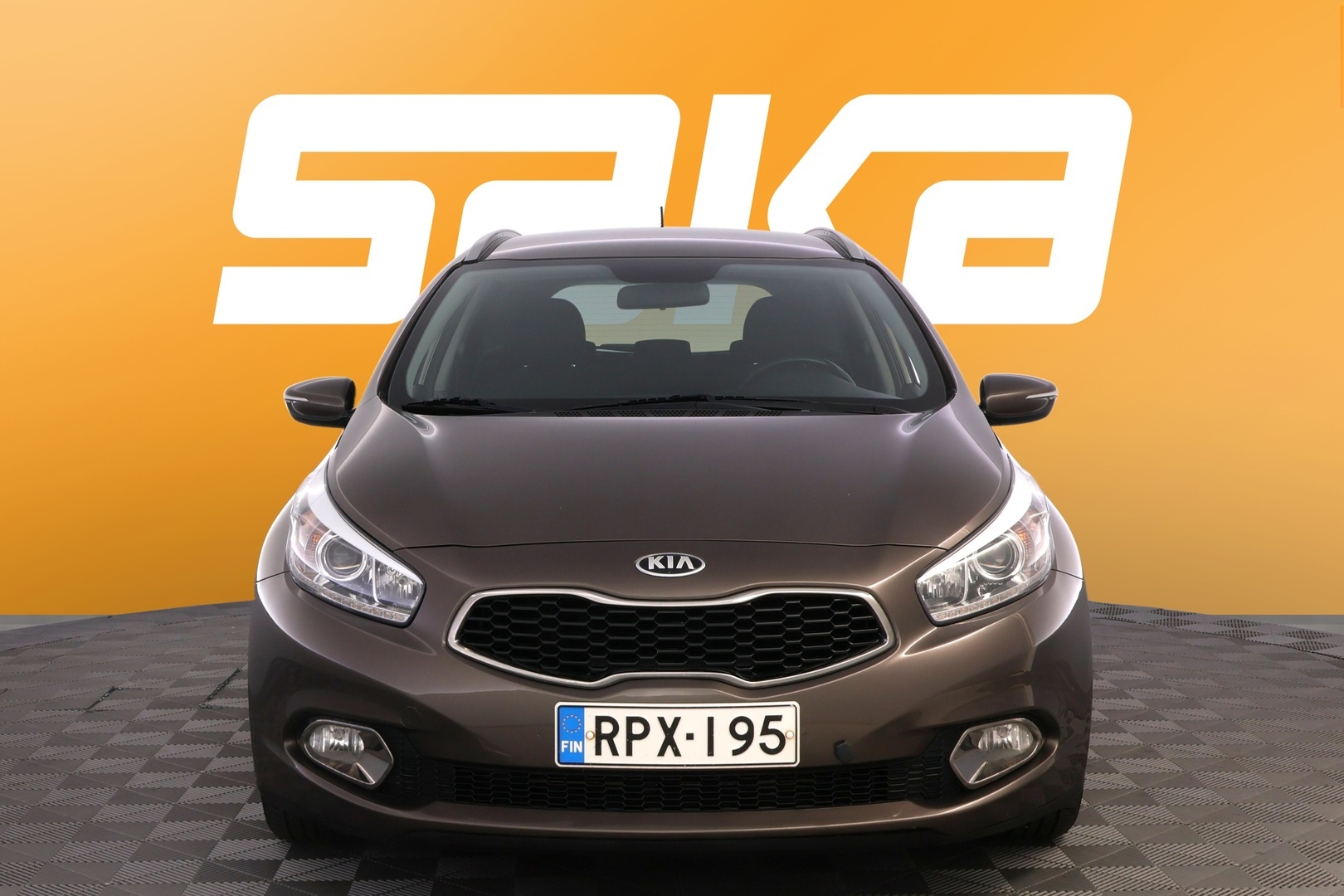 KIA cee'd 2013