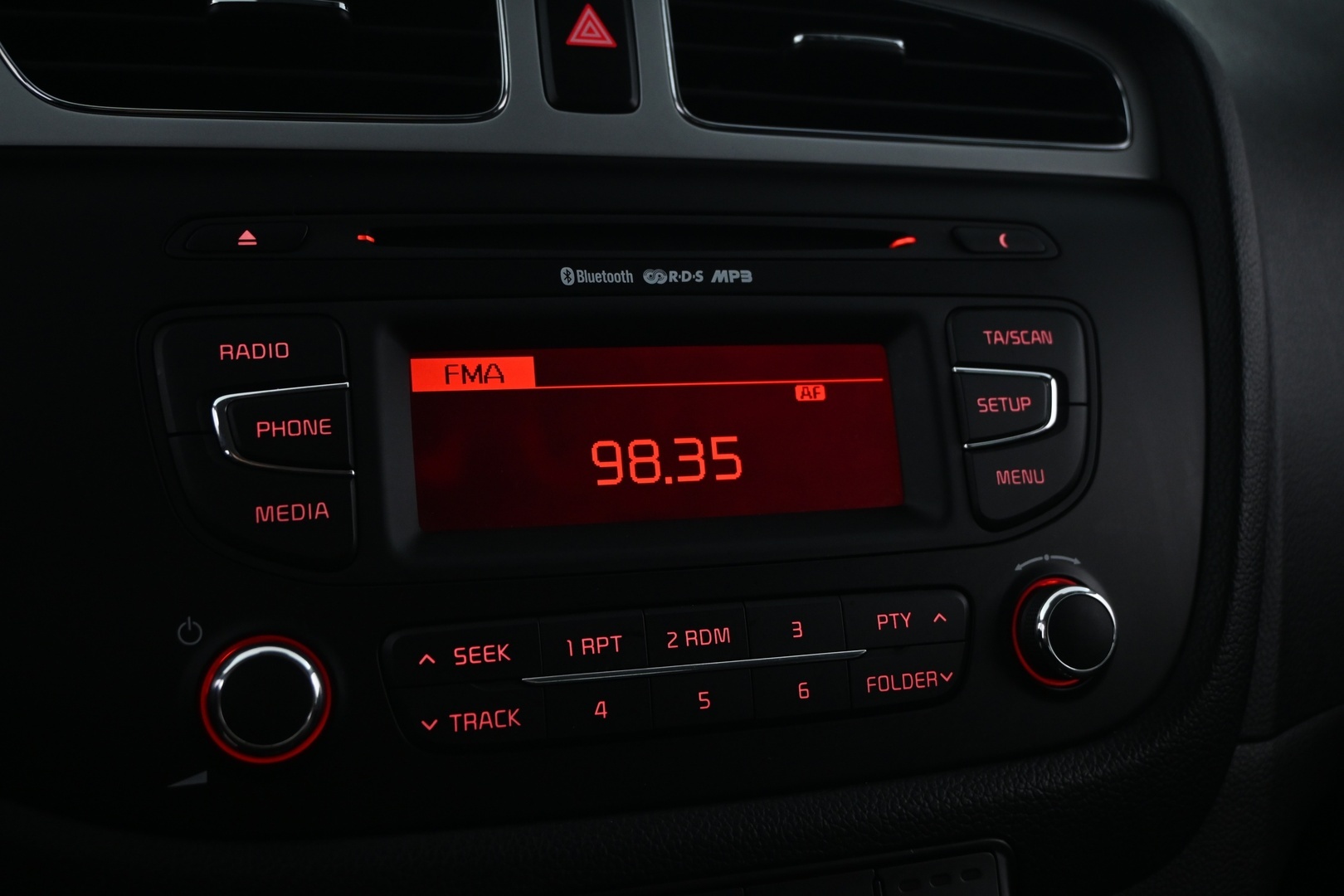 KIA cee'd 2013