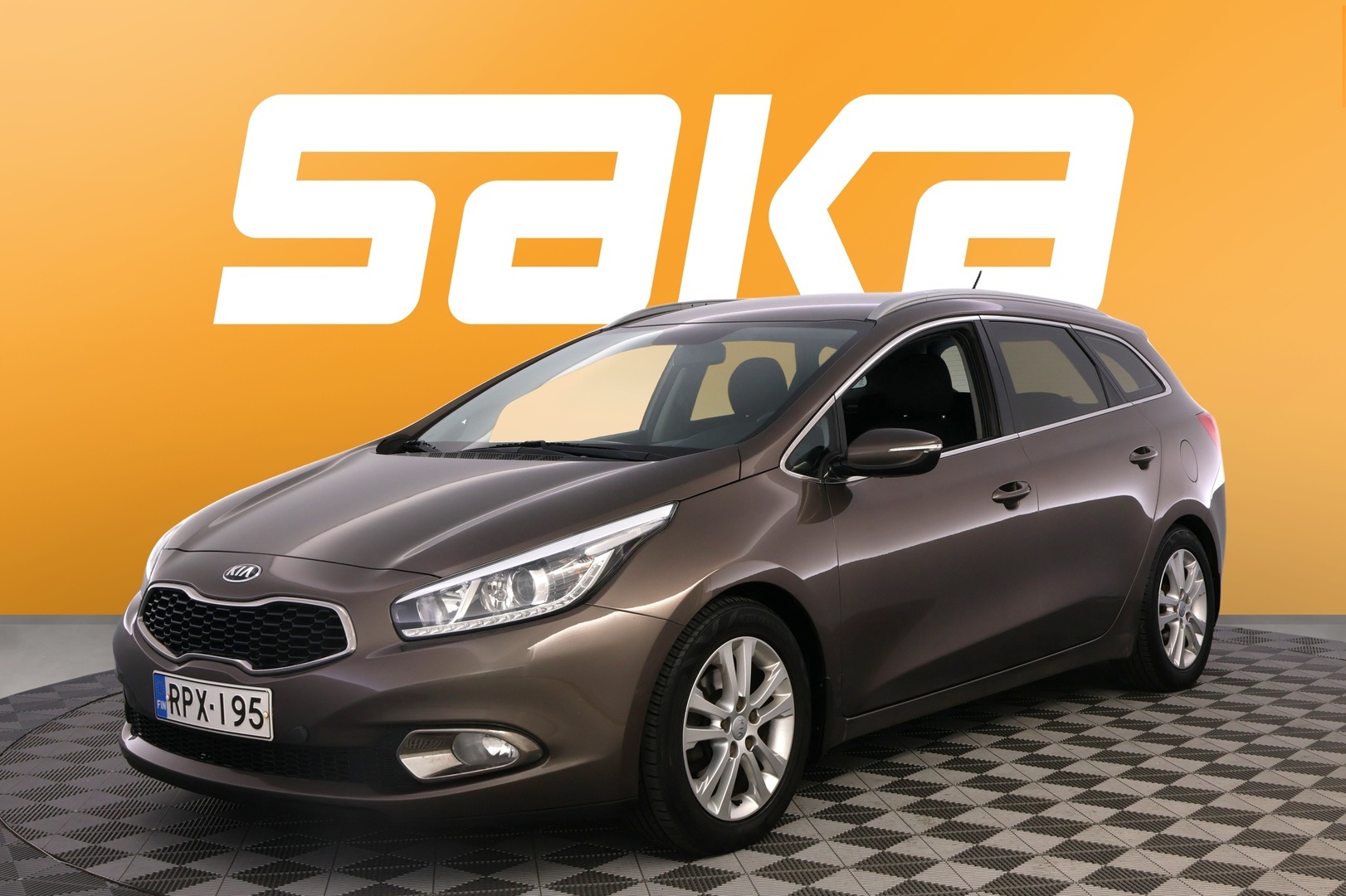 KIA cee'd 2013