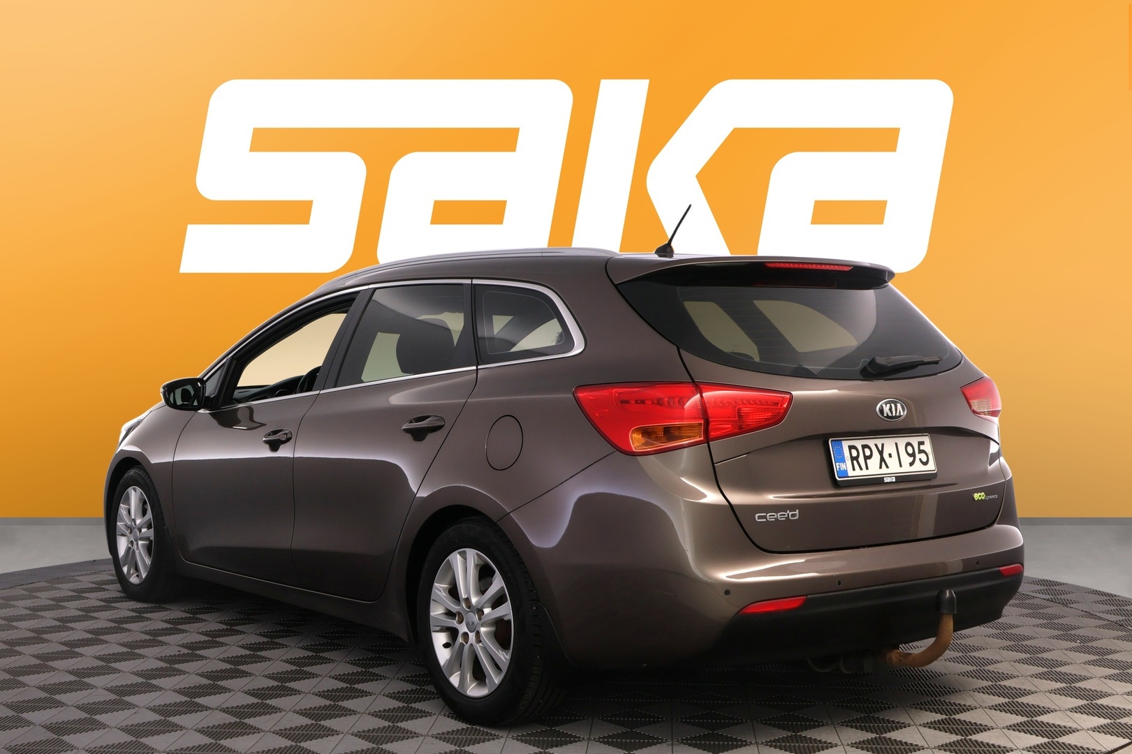 KIA cee'd 2013