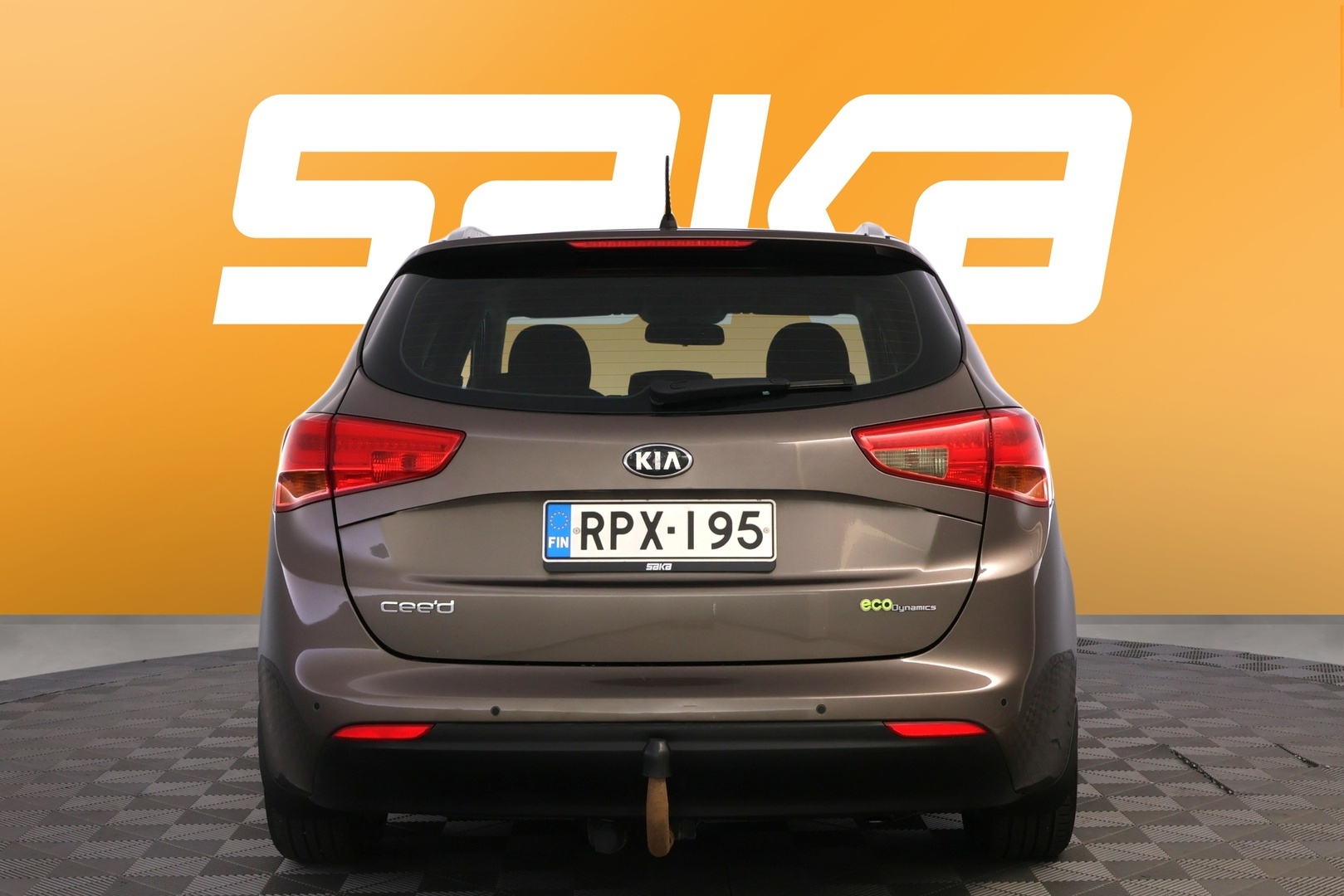 KIA cee'd 2013