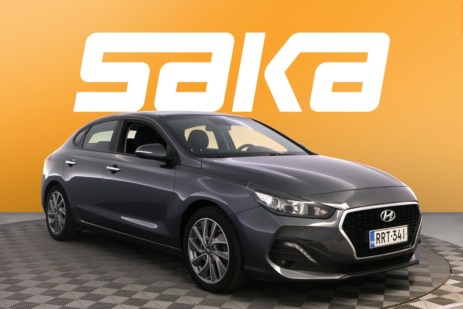 HYUNDAI i30 Fastback 2018