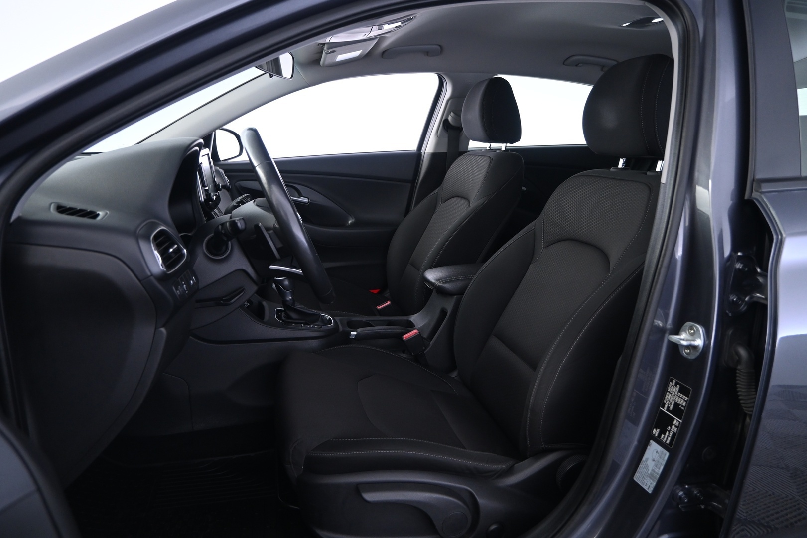 HYUNDAI i30 Fastback 2018
